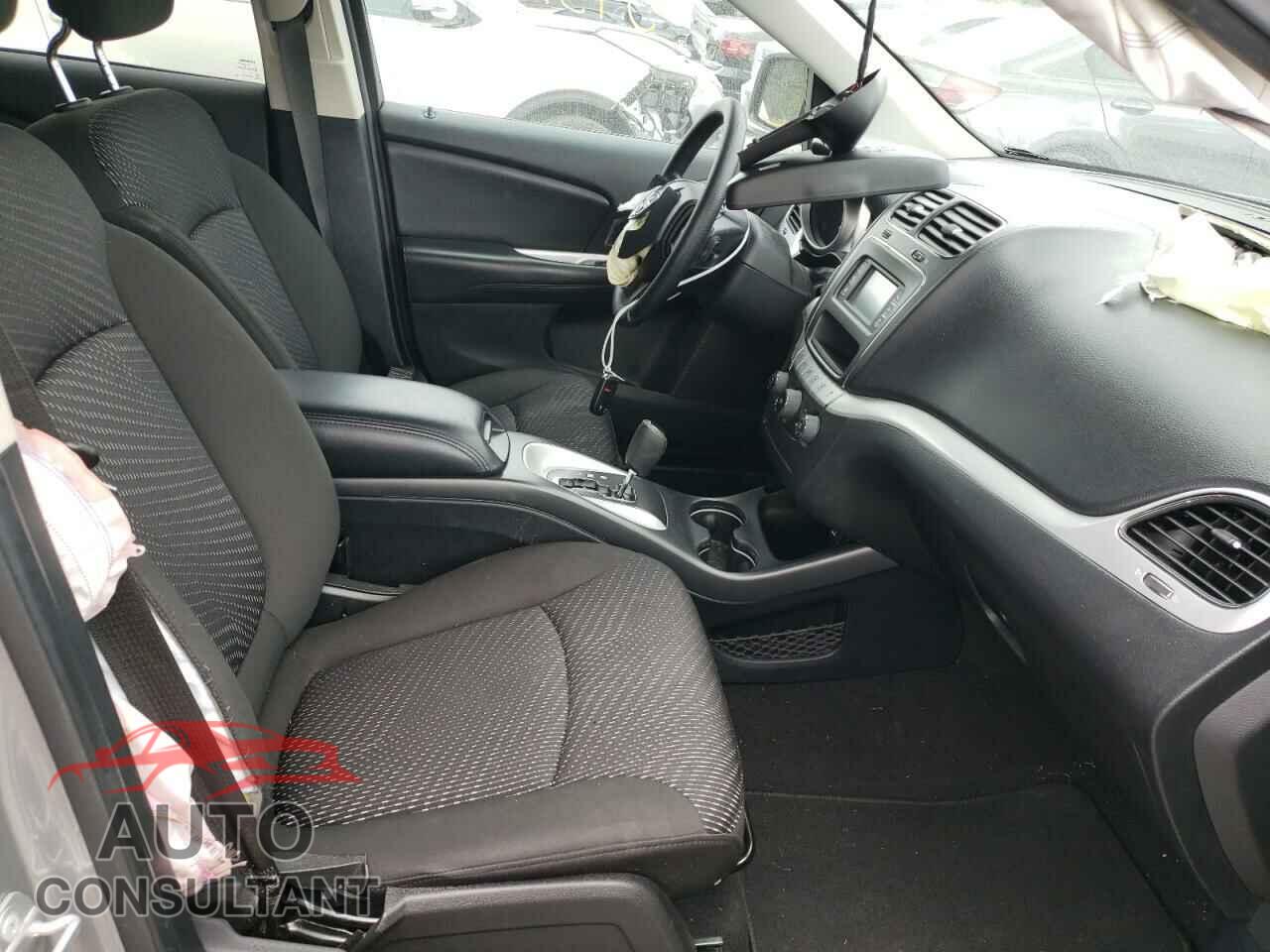 DODGE JOURNEY 2019 - 3C4PDCAB6KT873701