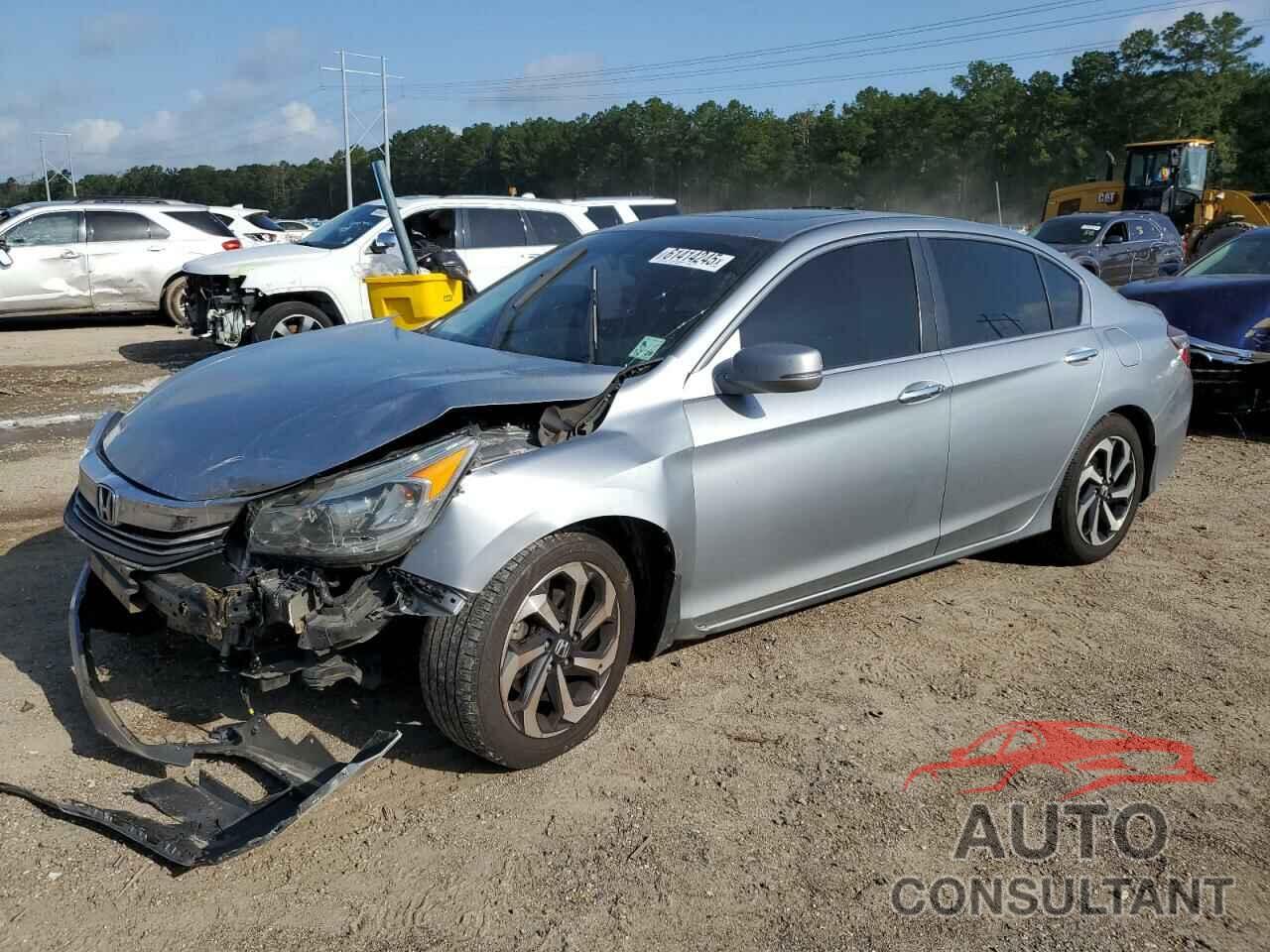 HONDA ACCORD 2016 - 1HGCR2F87GA188260