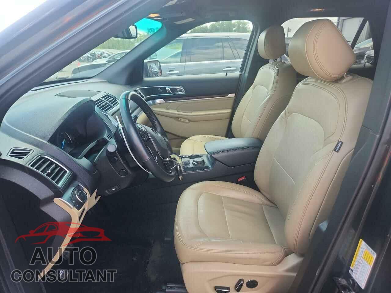 FORD EXPLORER 2016 - 1FM5K8F81GGB40146