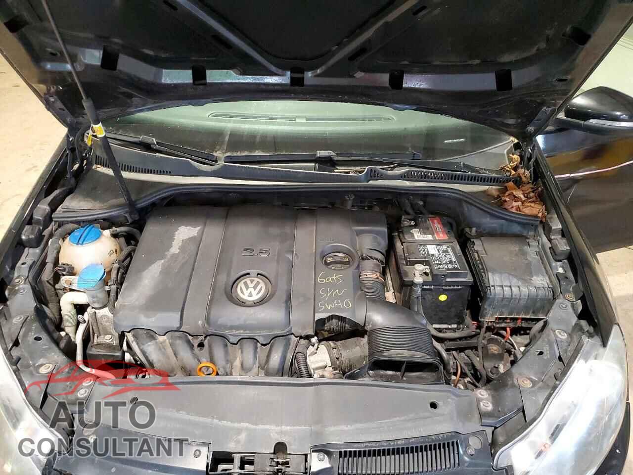 VOLKSWAGEN GOLF 2013 - WVWDB7AJ8DW123852