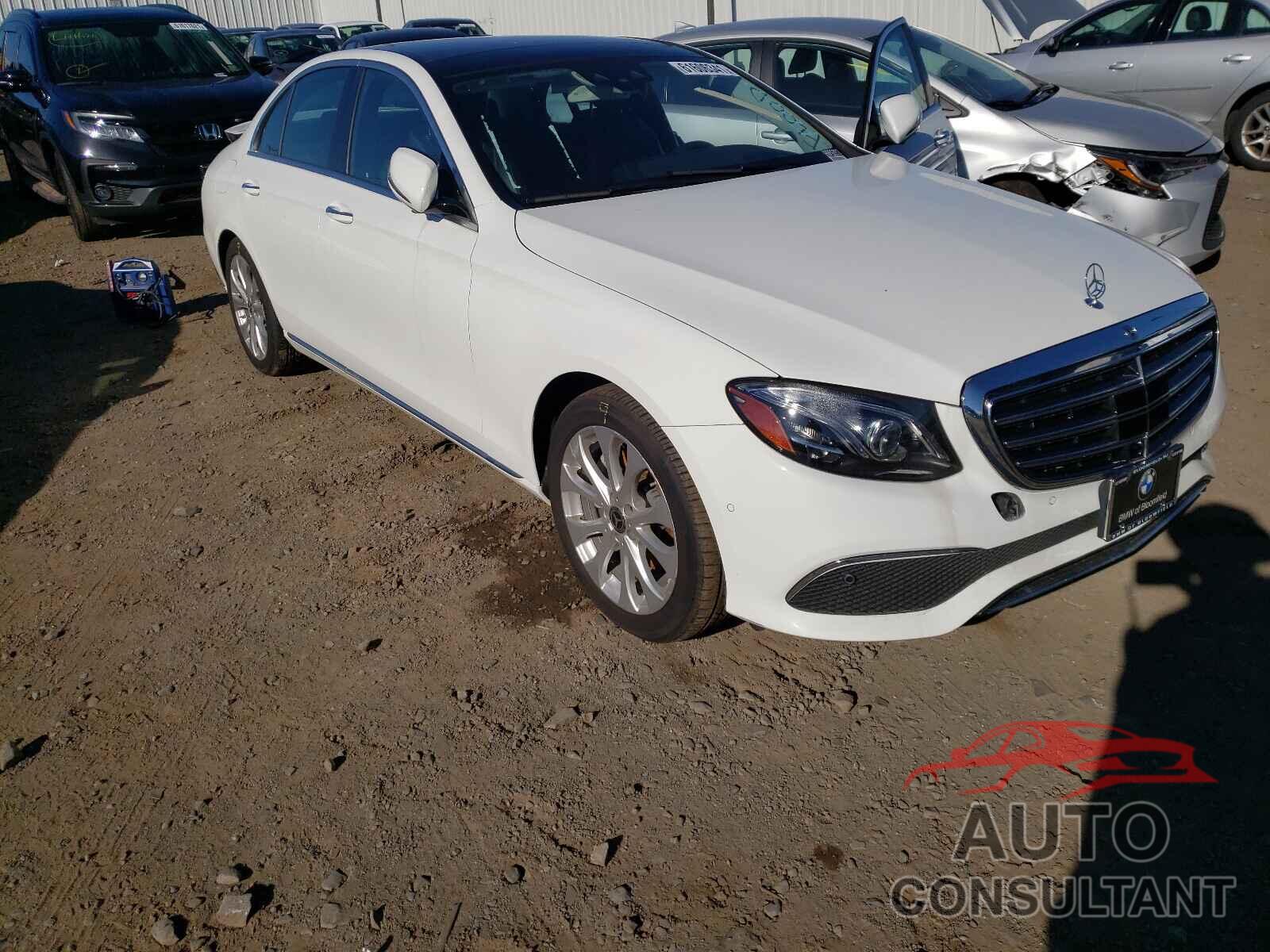 MERCEDES-BENZ C-CLASS 2018 - WDDZF4KB3JA303125