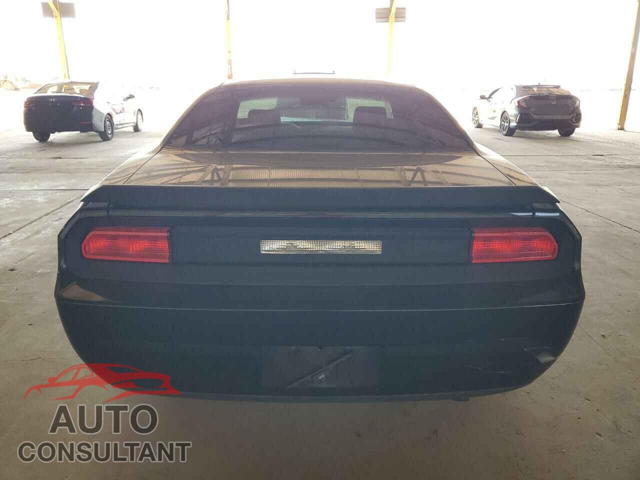 DODGE CHALLENGER 2010 - 2B3CJ4DV3AH279336