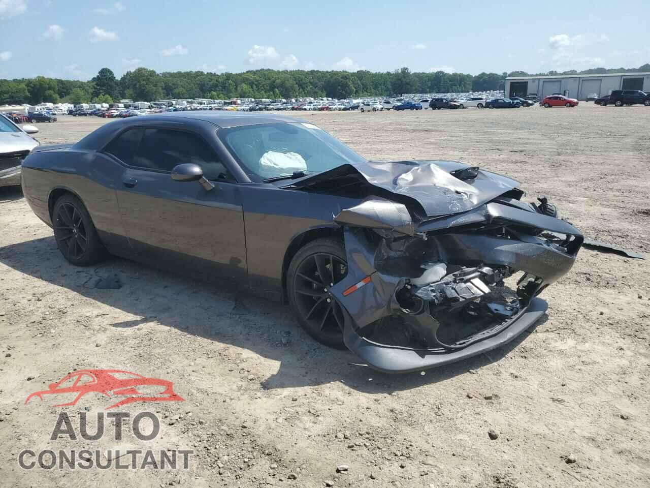 DODGE CHALLENGER 2020 - 2C3CDZJG4LH206301