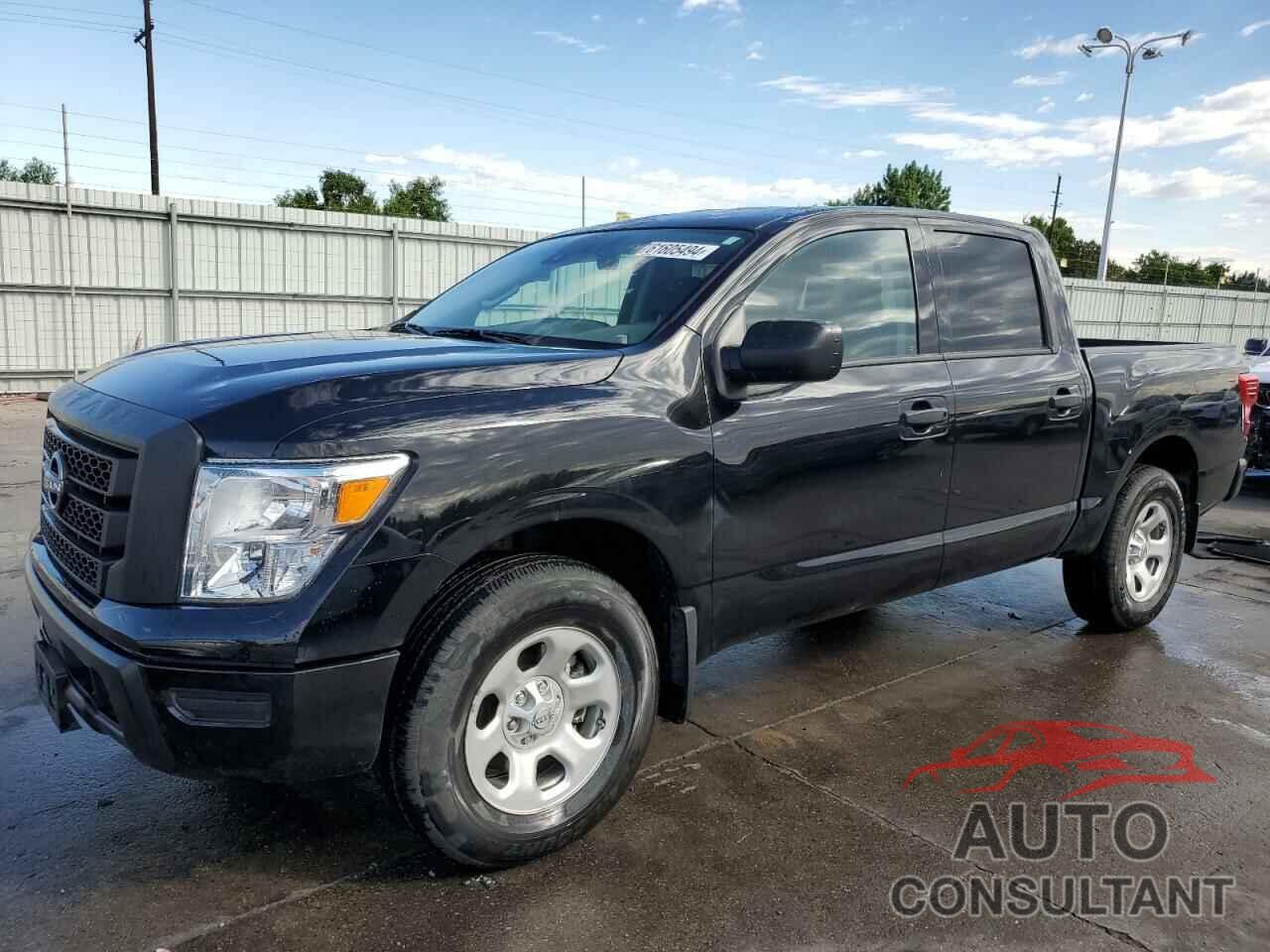 NISSAN TITAN 2023 - 1N6AA1EC8PN102246