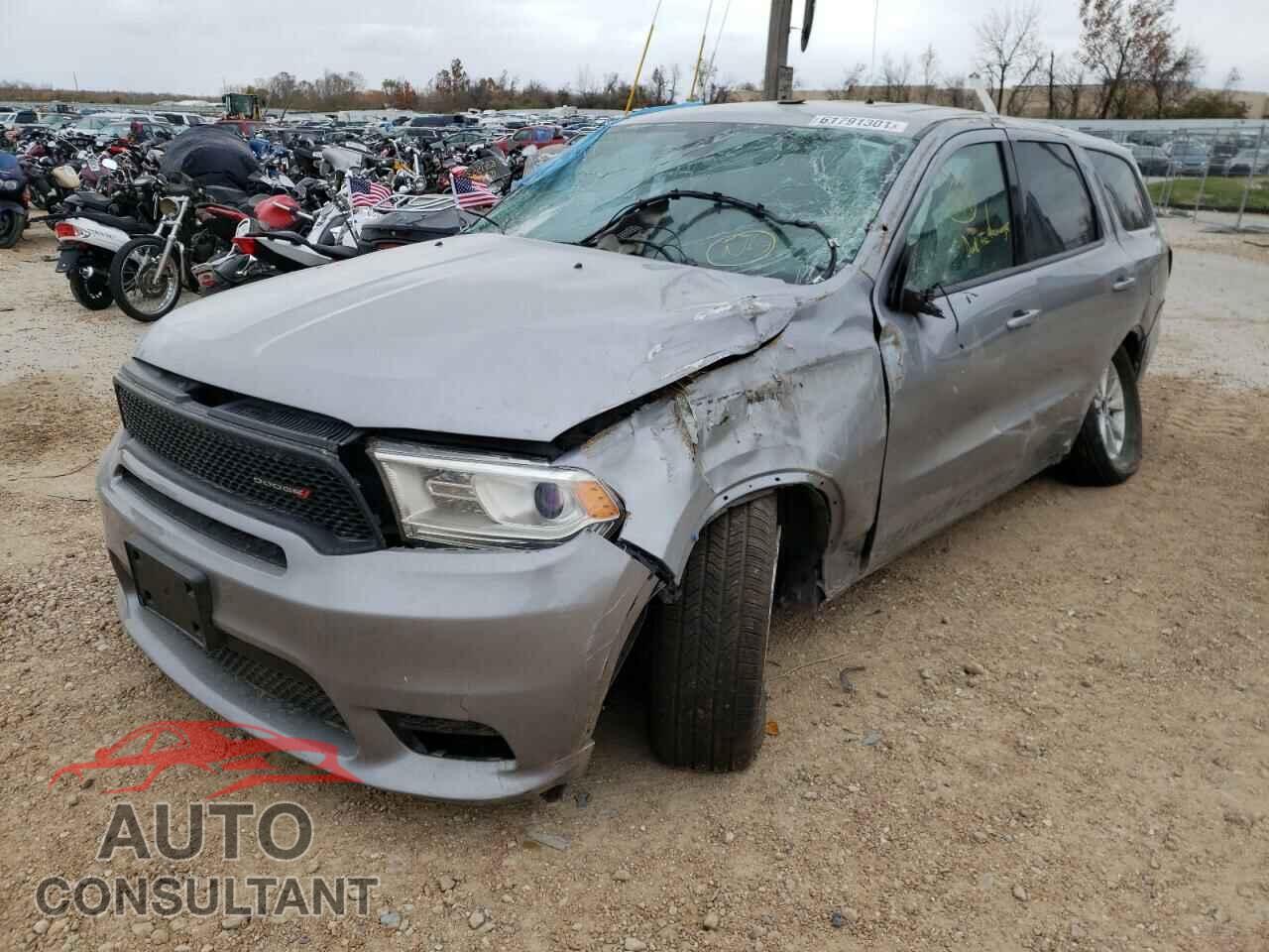 DODGE DURANGO 2020 - 1C4SDJFT5LC309423