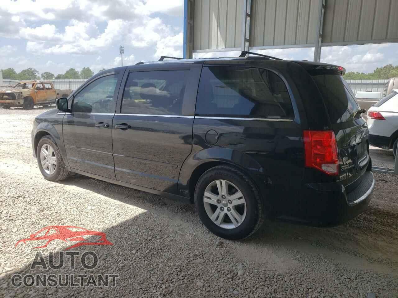 DODGE CARAVAN 2011 - 2D4RN5DG4BR629155