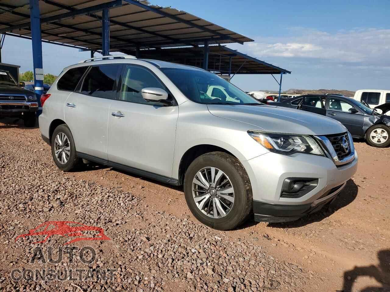 NISSAN PATHFINDER 2020 - 5N1DR2CM2LC612362