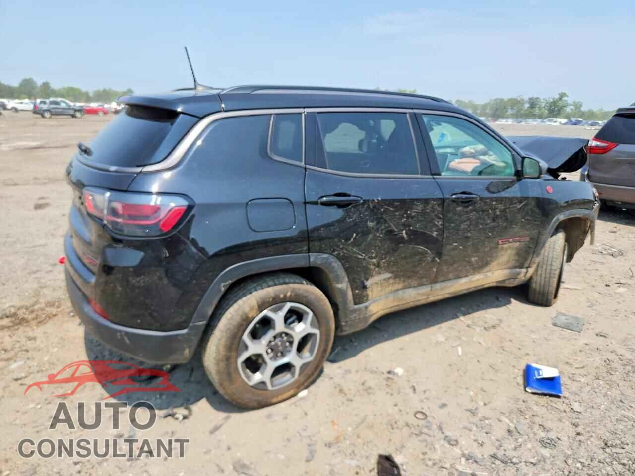 JEEP COMPASS 2022 - 3C4NJDDB2NT191159