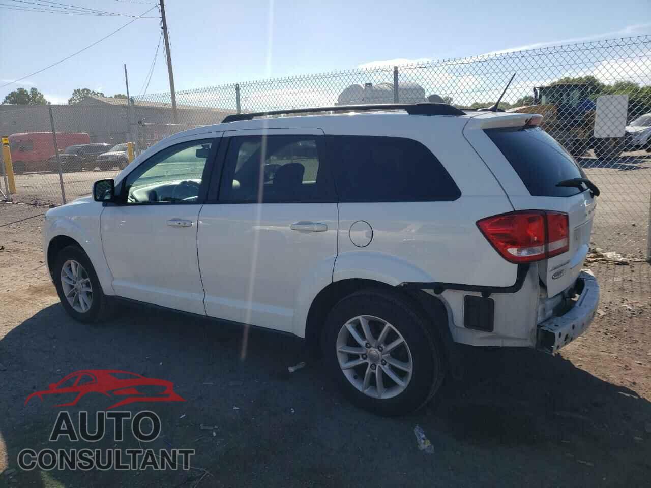 DODGE JOURNEY 2016 - 3C4PDCBB5GT246736