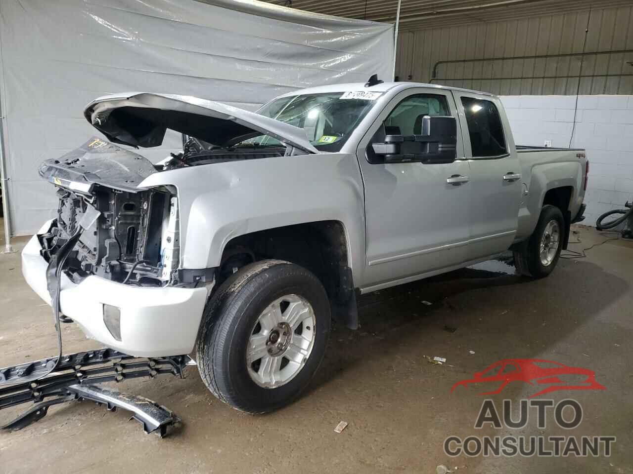 CHEVROLET ALL Models 2018 - 1GCVKREC1JZ192436
