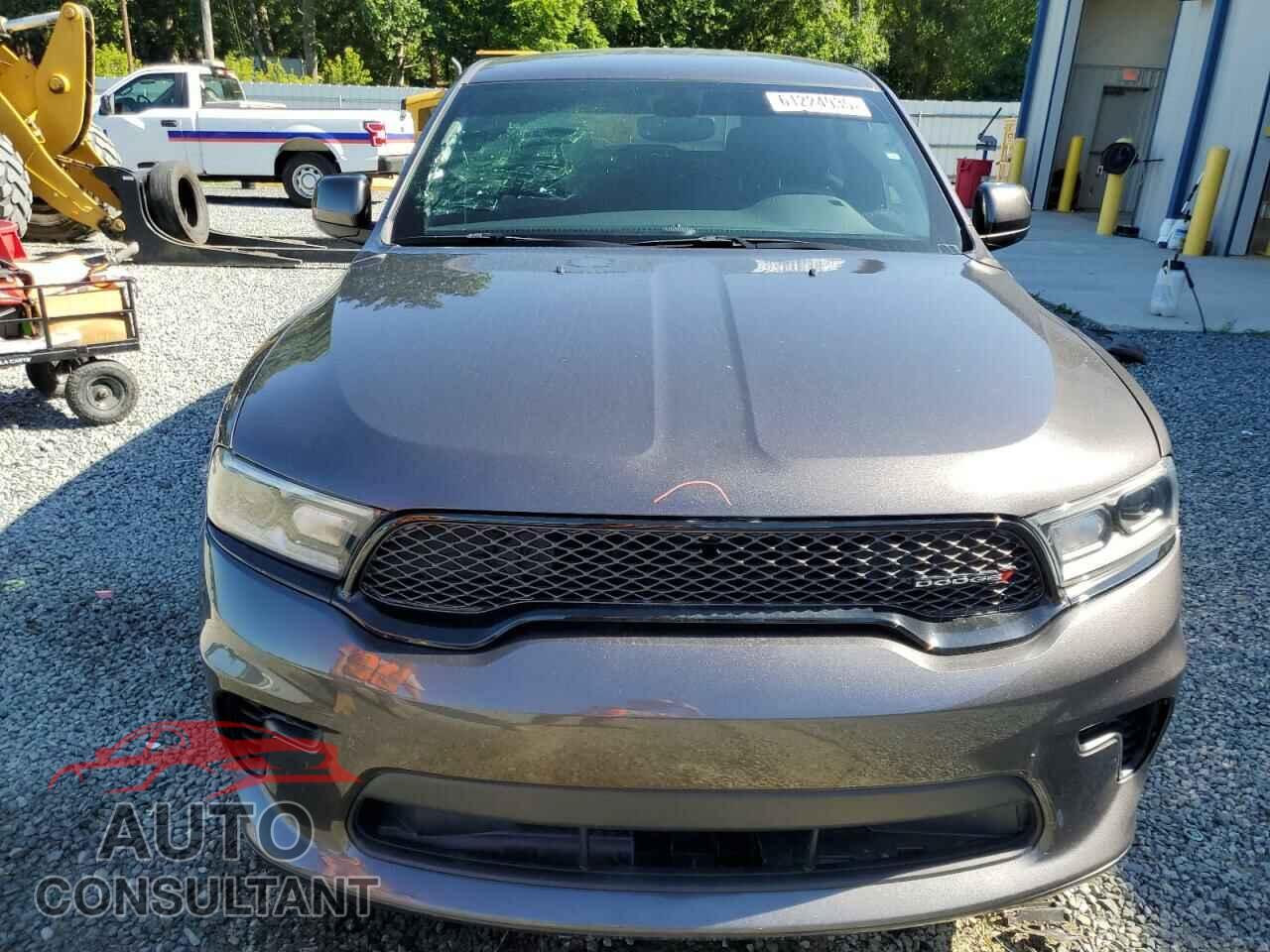 DODGE DURANGO 2021 - 1C4SDJFT1MC763590