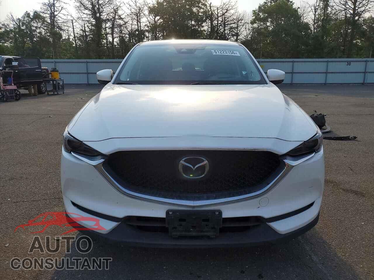 MAZDA CX-5 2018 - JM3KFBDM5J0366464