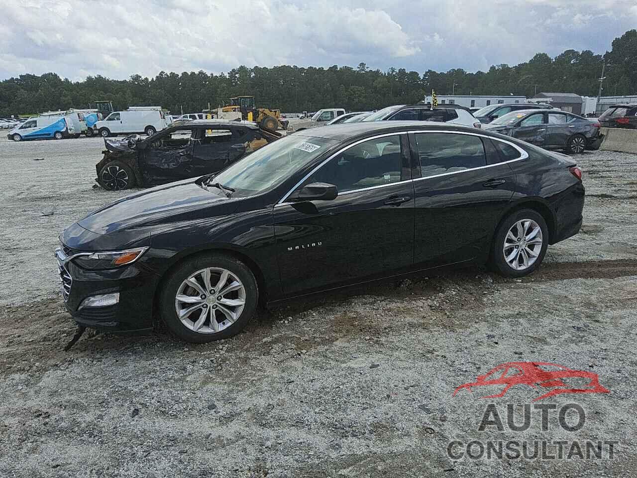 CHEVROLET MALIBU 2019 - 1G1ZD5ST0KF199818