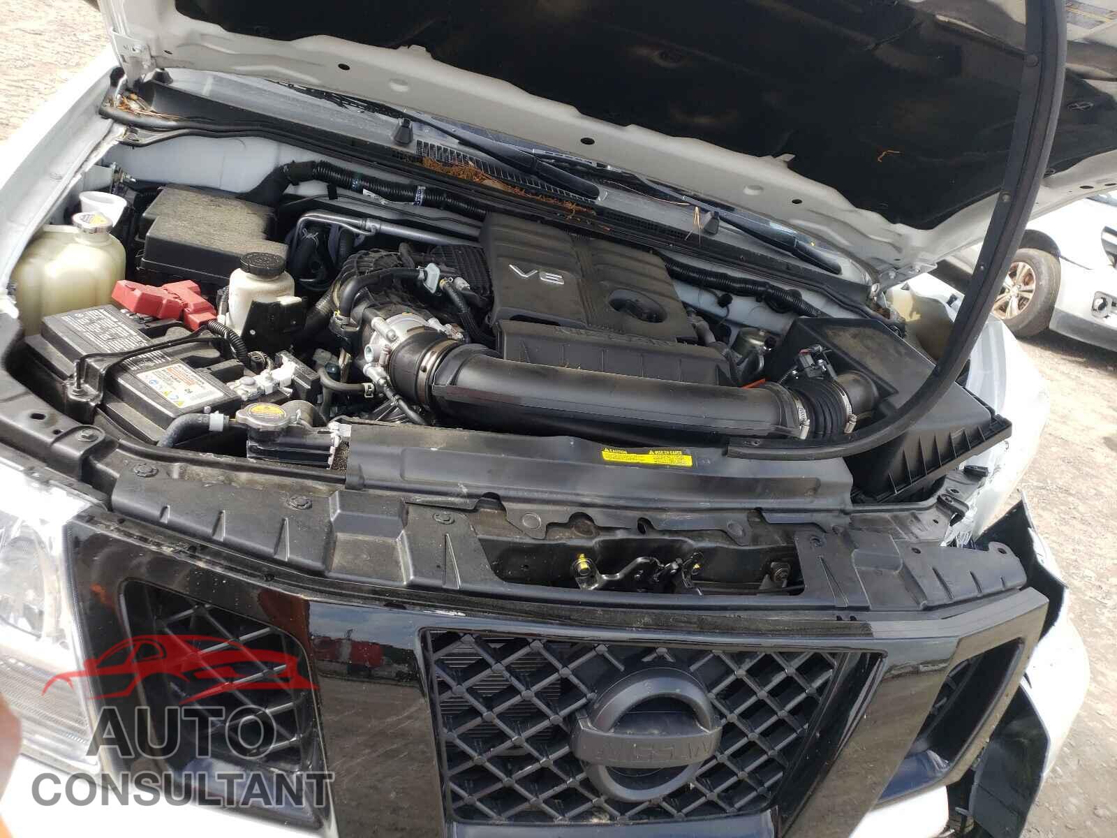 NISSAN FRONTIER 2020 - 1N6ED0EA2LN725518
