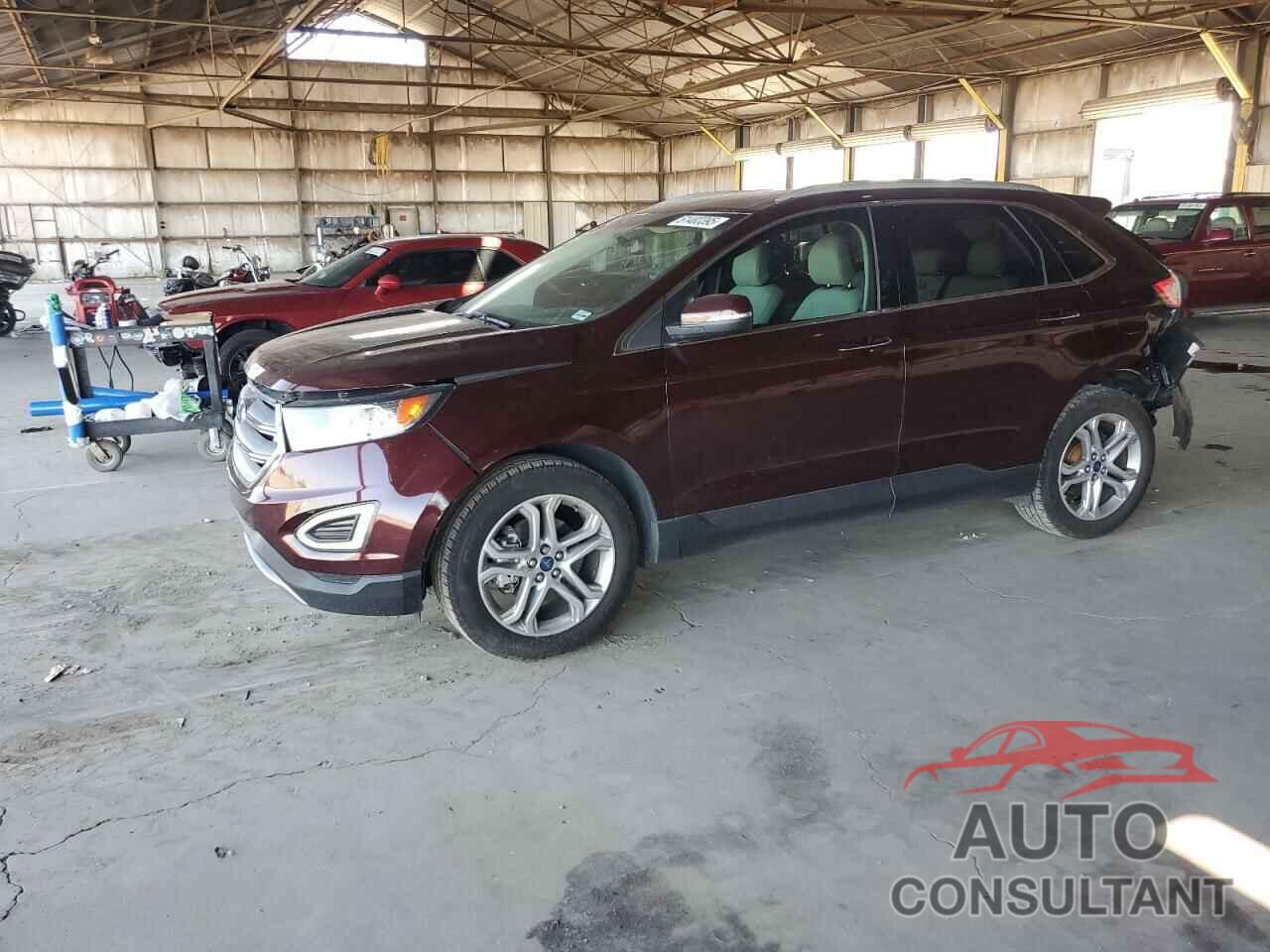 FORD EDGE 2018 - 2FMPK3K98JBC28099