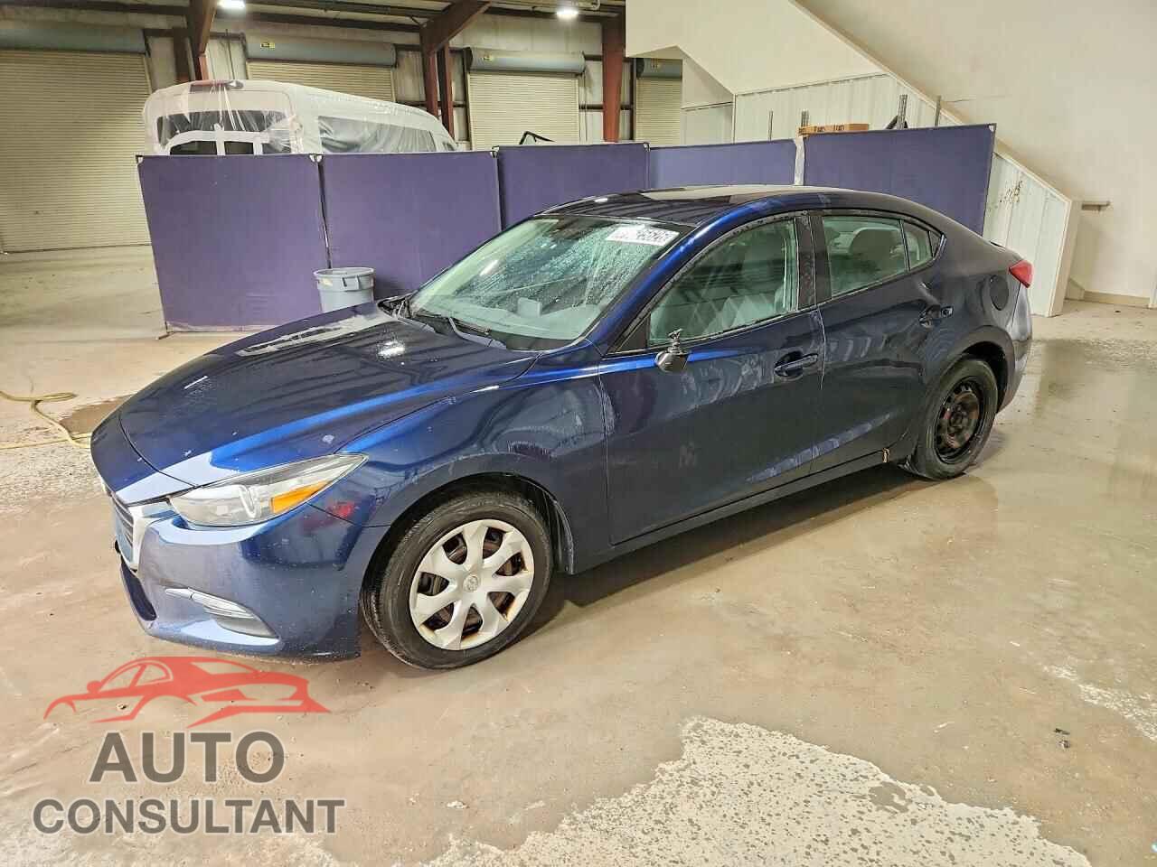 MAZDA 3 2017 - 3MZBN1U73HM135888