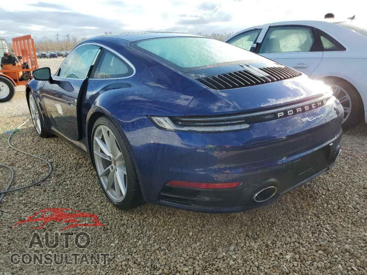 PORSCHE 911 2021 - WP0AA2A9XMS206026