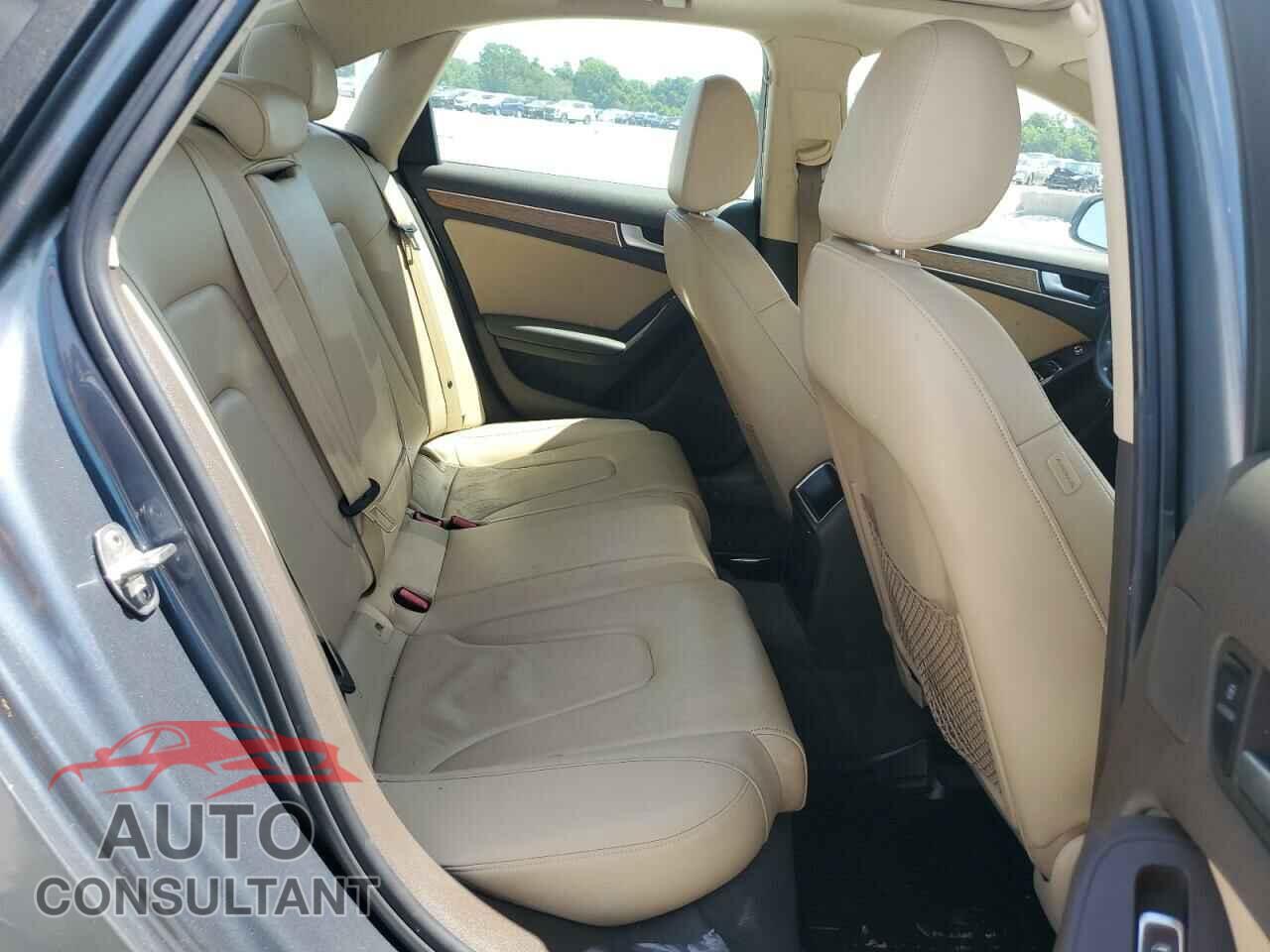 AUDI A4 2013 - WAUBFAFL9DN018551
