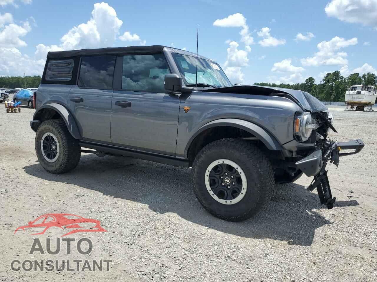 FORD BRONCO 2021 - 1FMEE5DP5MLA93044