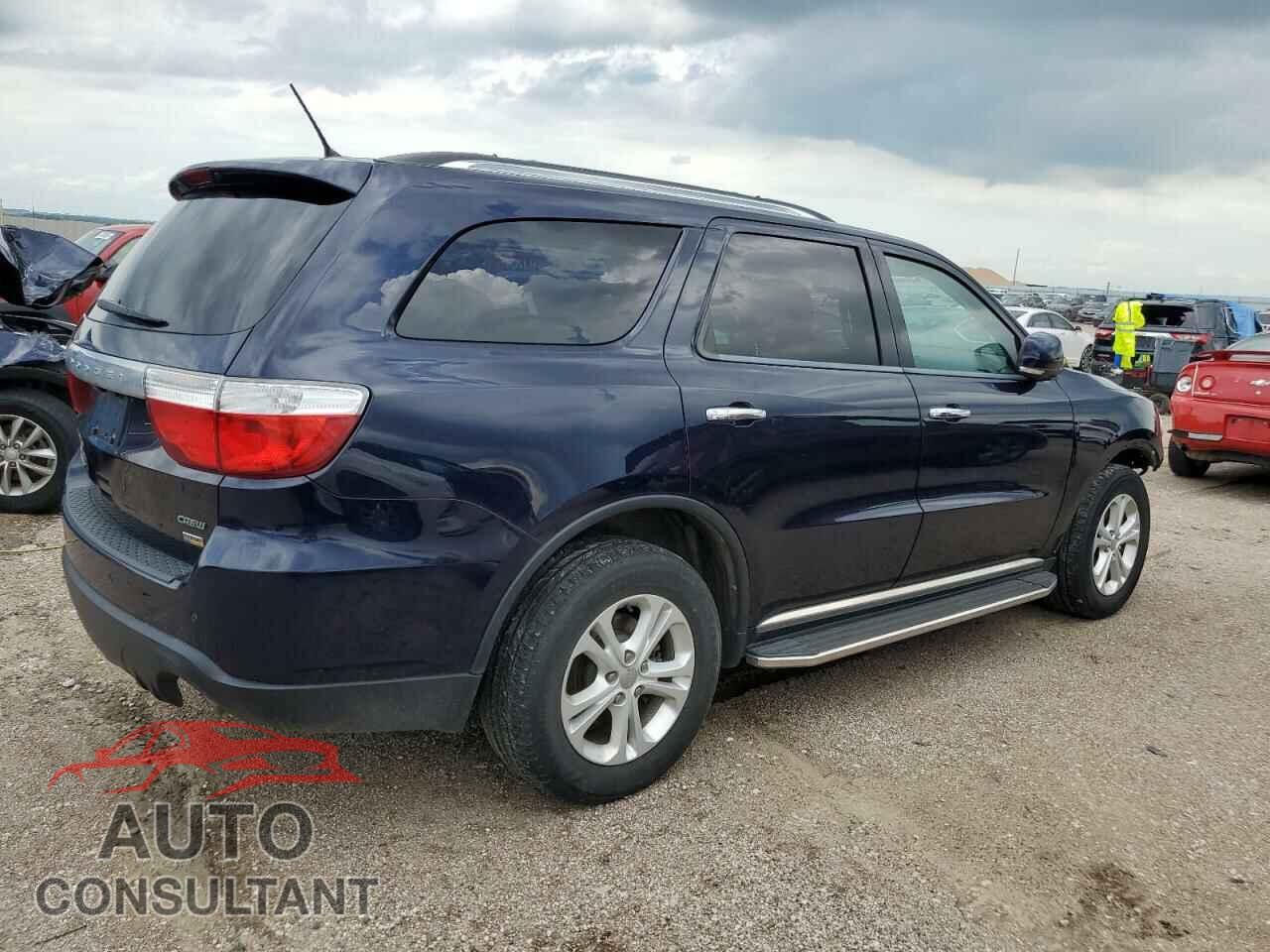 DODGE DURANGO 2013 - 1C4RDJDG3DC614103