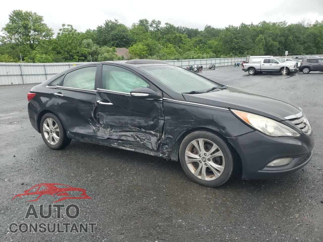 HYUNDAI SONATA 2011 - 5NPEC4AB0BH299788