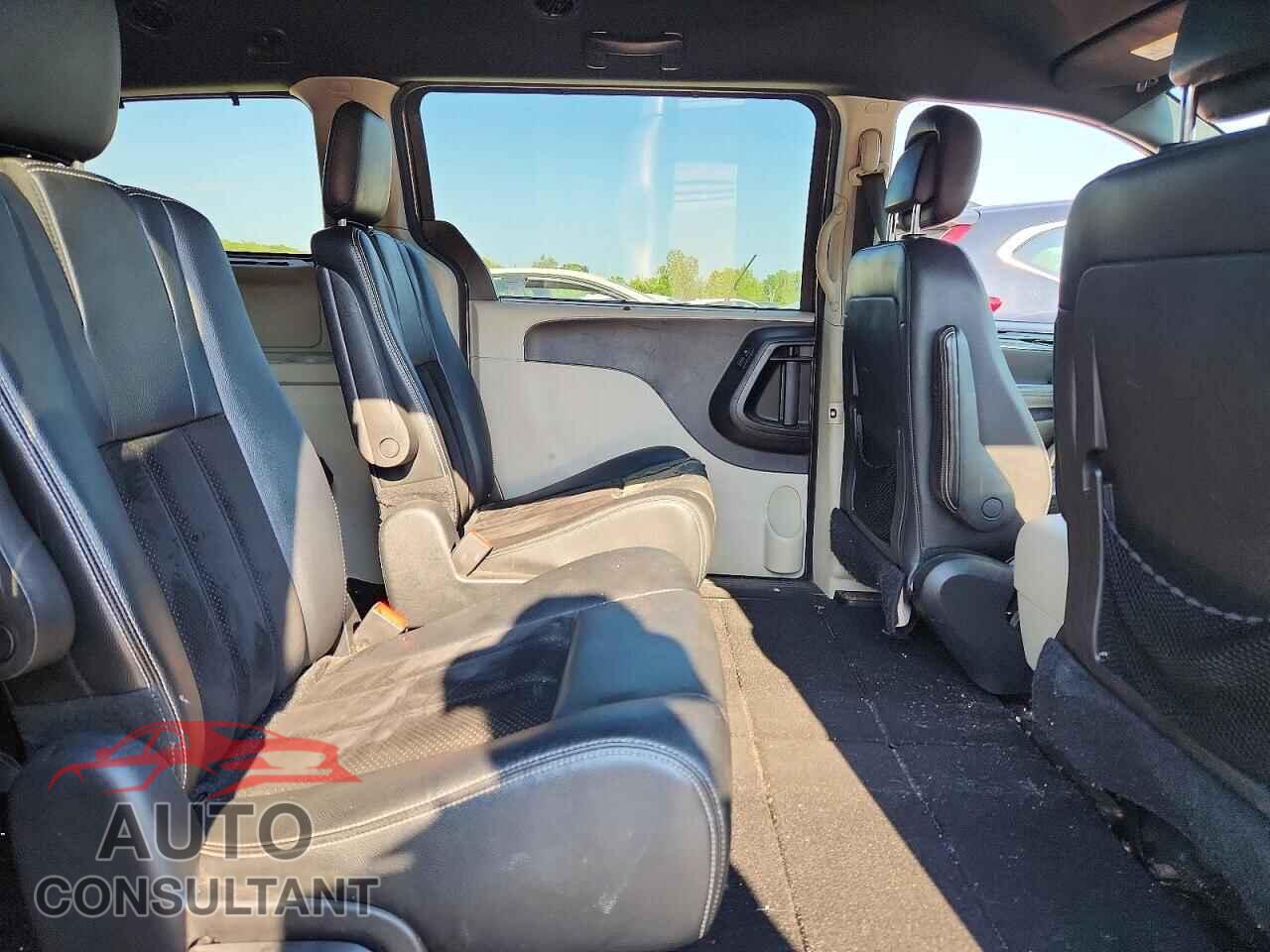 DODGE CARAVAN 2016 - 2C4RDGCG2GR363977