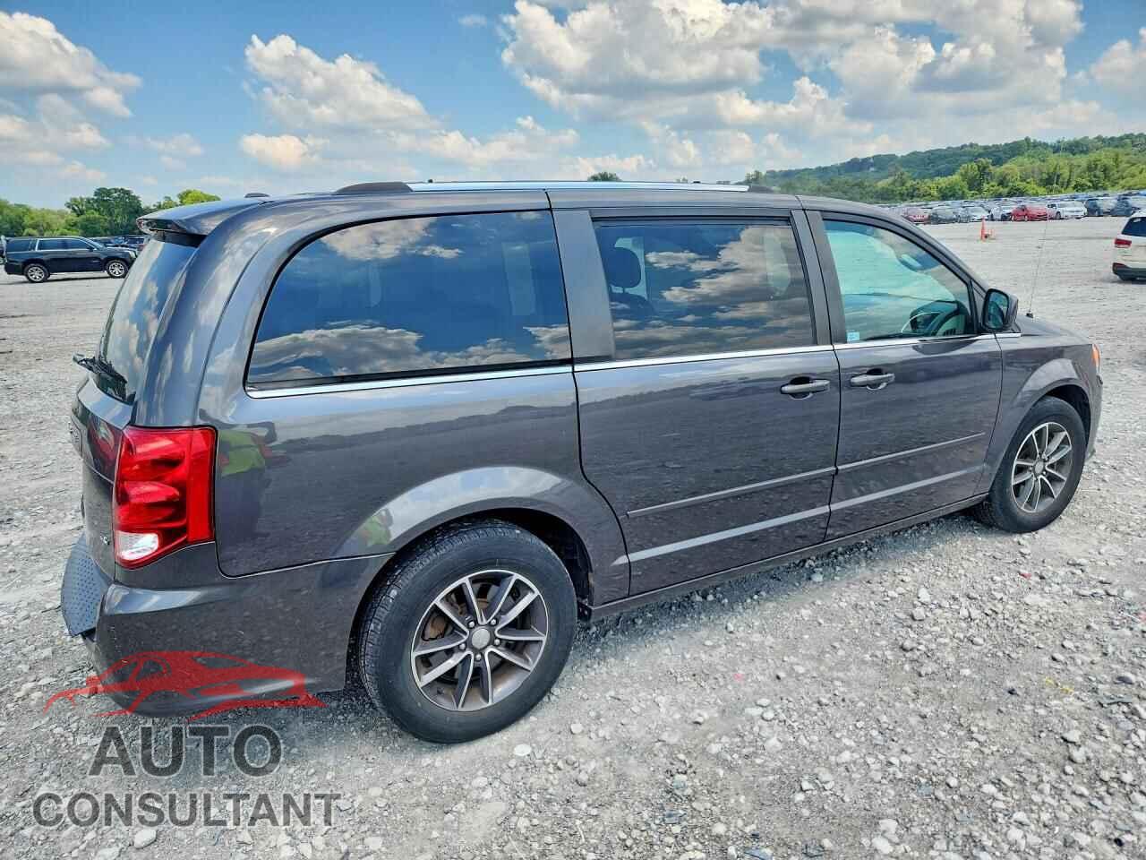 DODGE CARAVAN 2016 - 2C4RDGCG3GR107315