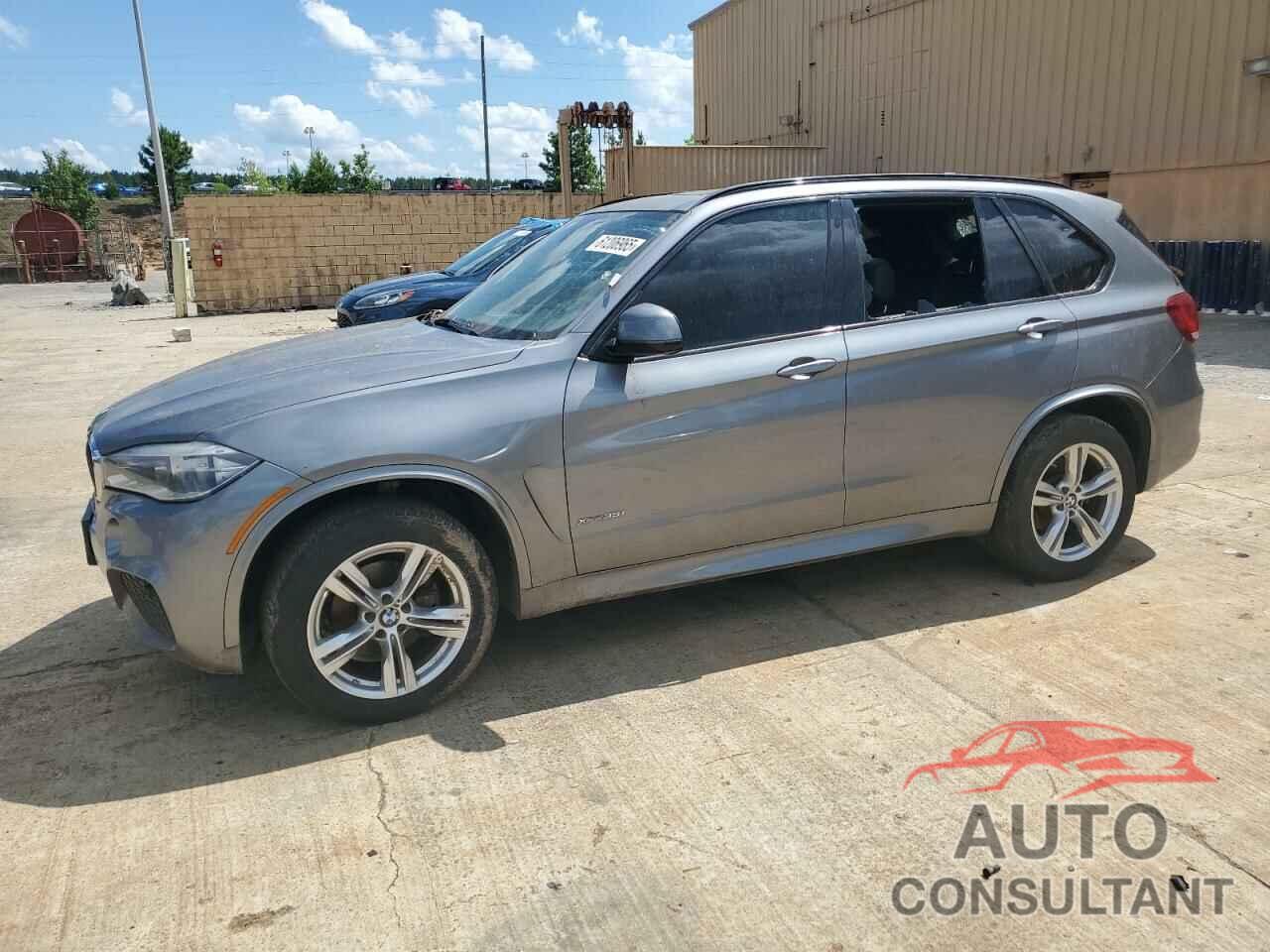 BMW X5 2014 - 5UXKR0C57E0K52033