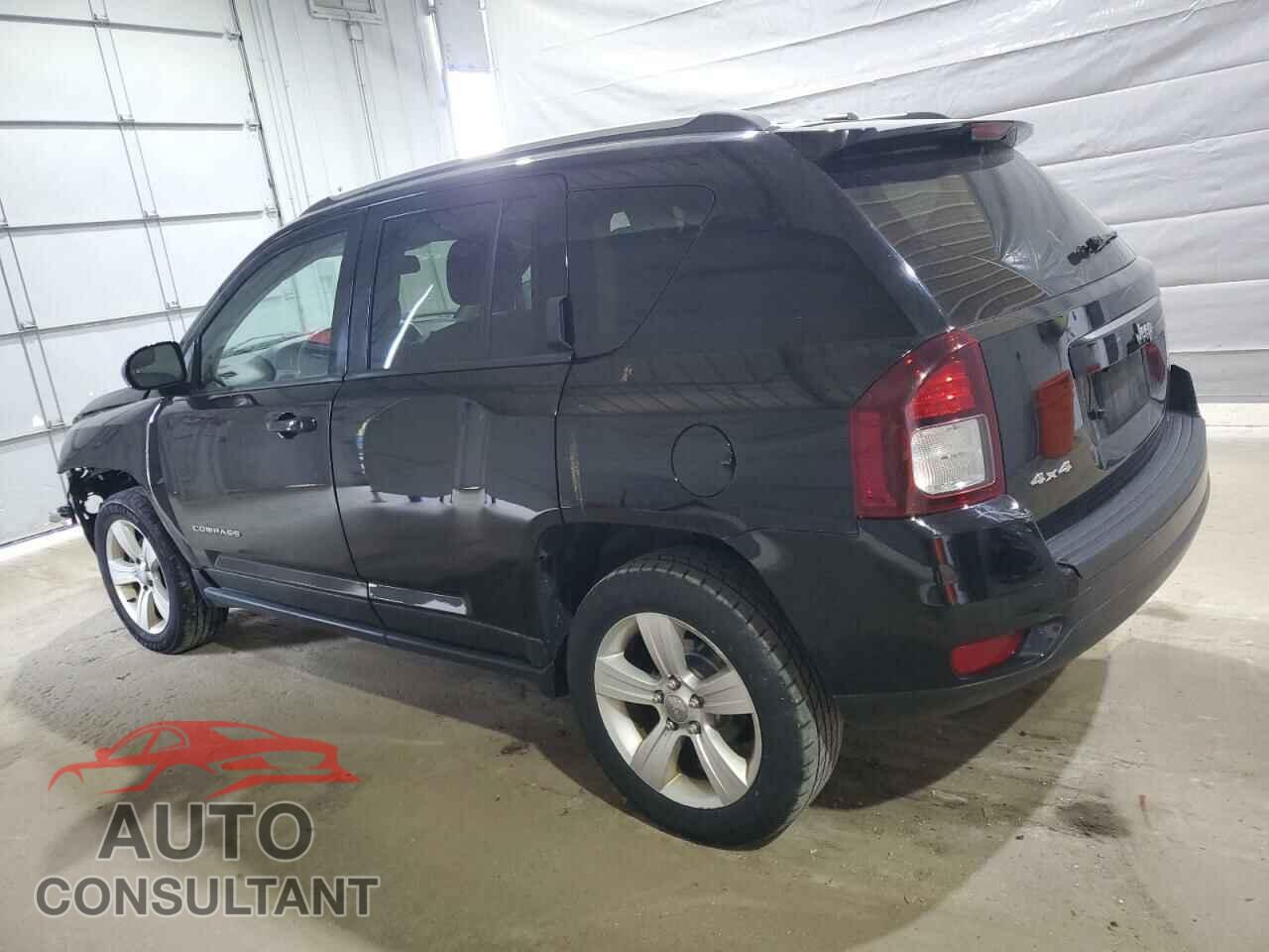 JEEP COMPASS 2016 - 1C4NJDEB1GD586845