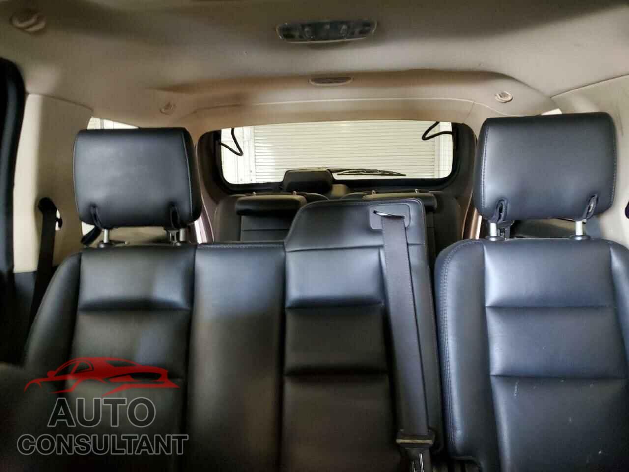 FORD EXPLORER 2010 - 1FMEU7DE4AUA93765