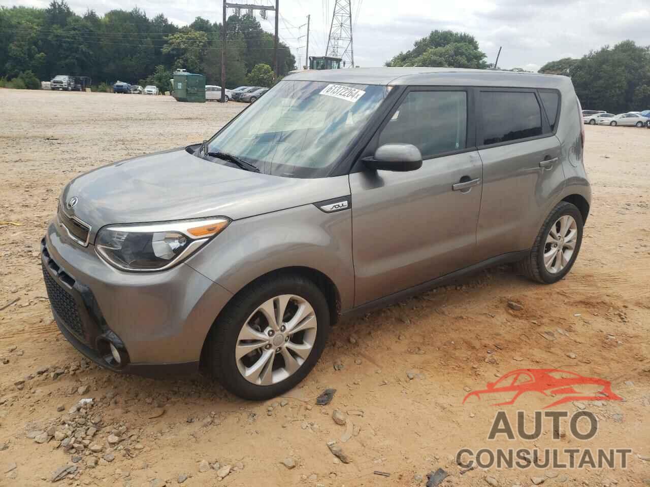 KIA SOUL 2016 - KNDJP3A51G7376414