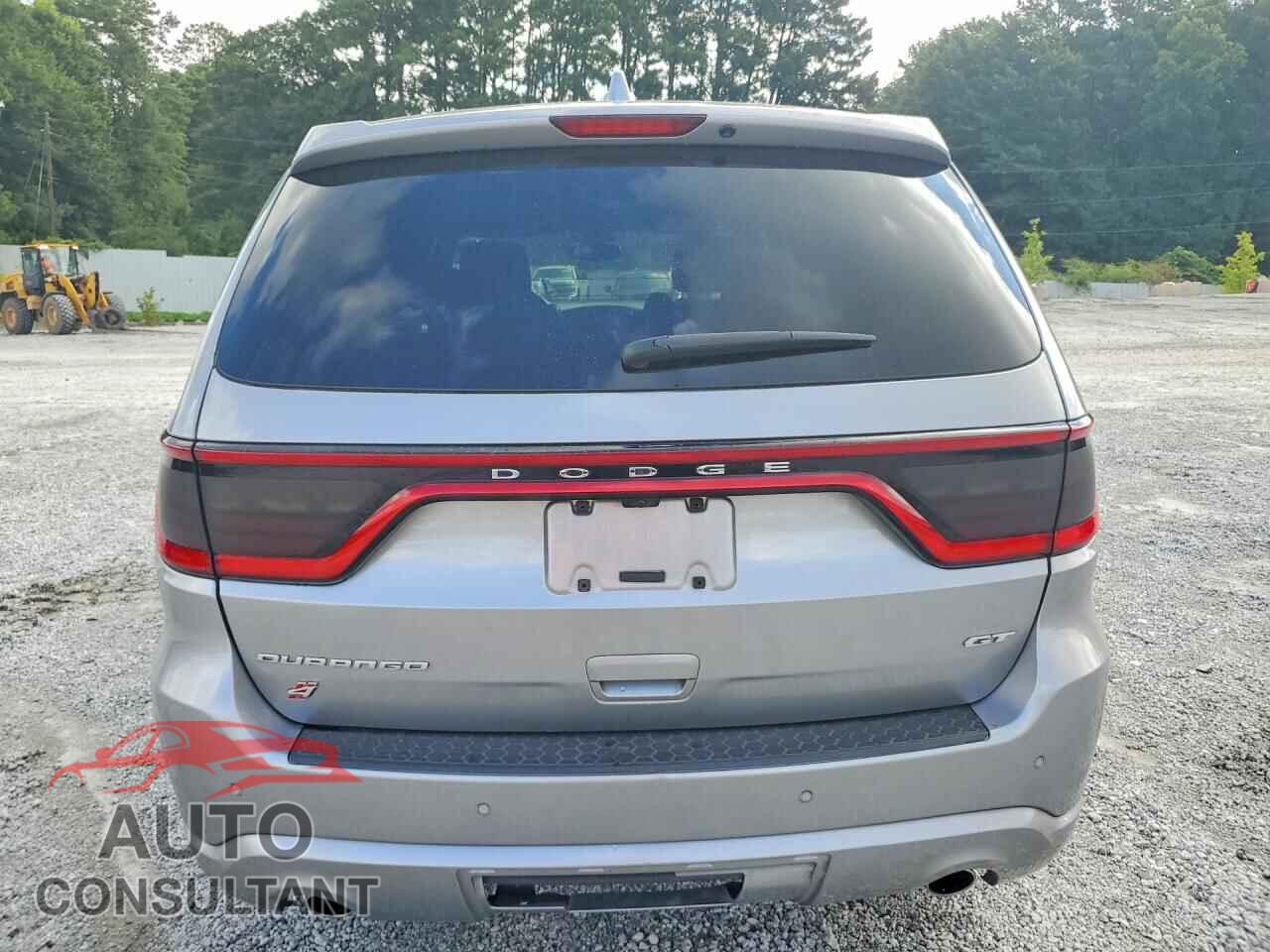 DODGE DURANGO 2020 - 1C4RDJDG2LC261156