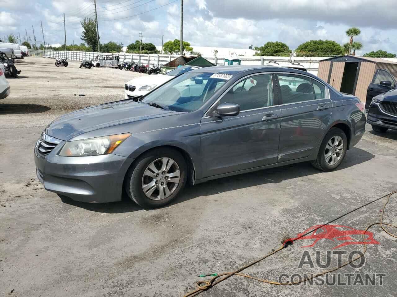 HONDA ACCORD 2012 - 1HGCP2F3XCA155161