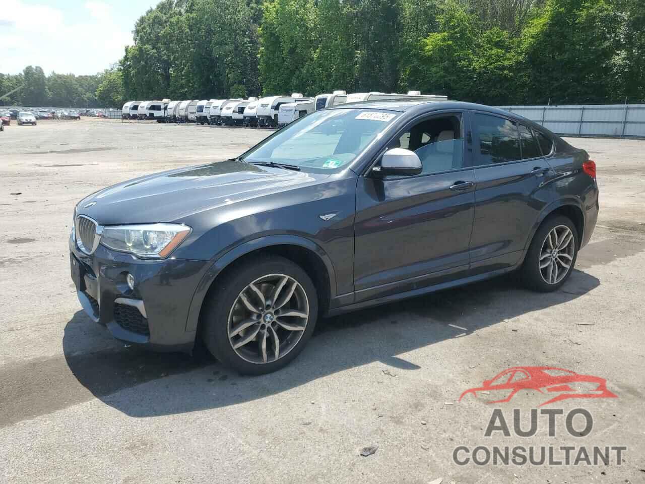 BMW X4 2017 - 5UXXW7C52H0U25209