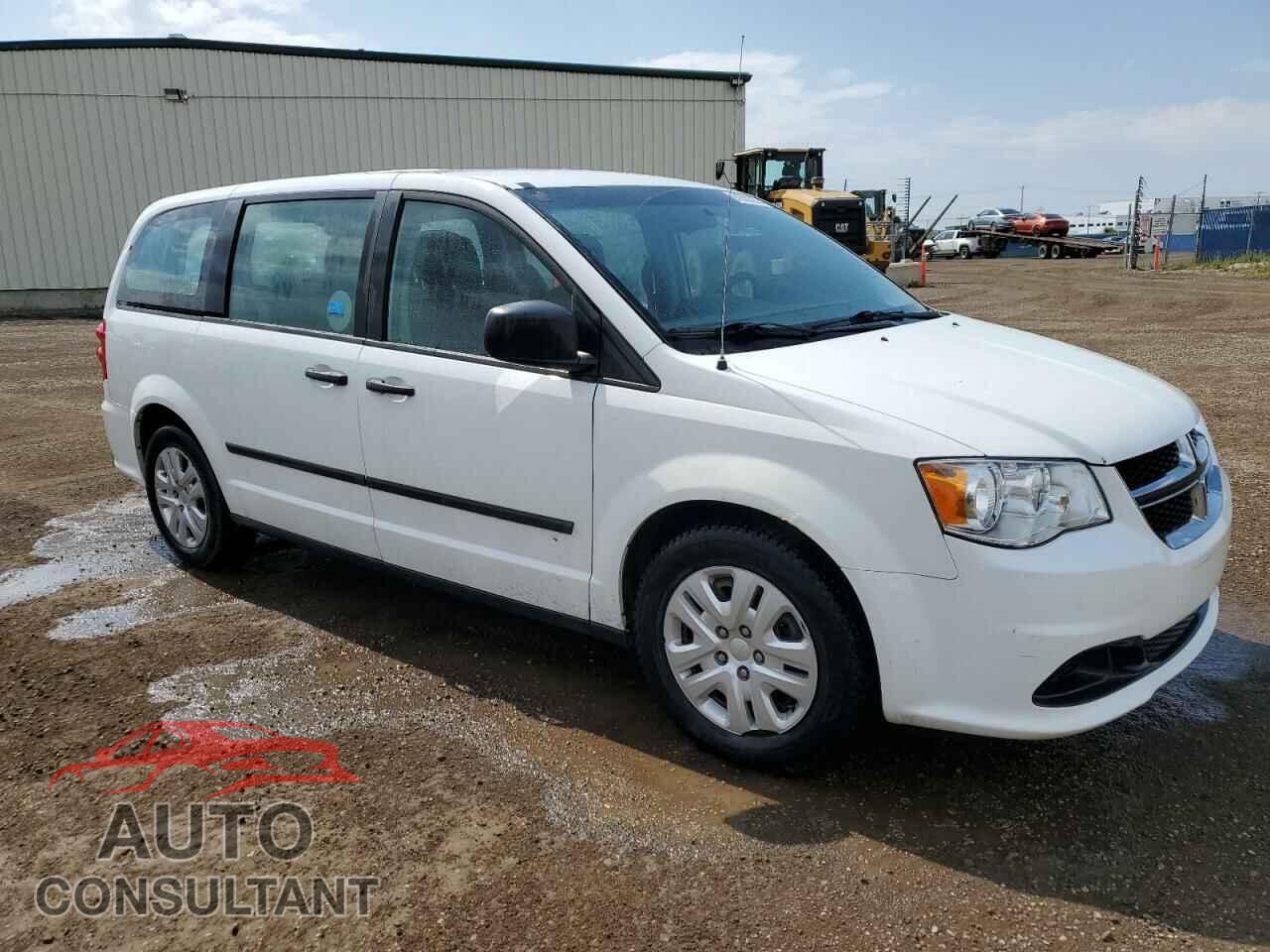 DODGE CARAVAN 2015 - 2C4RDGBG7FR744644