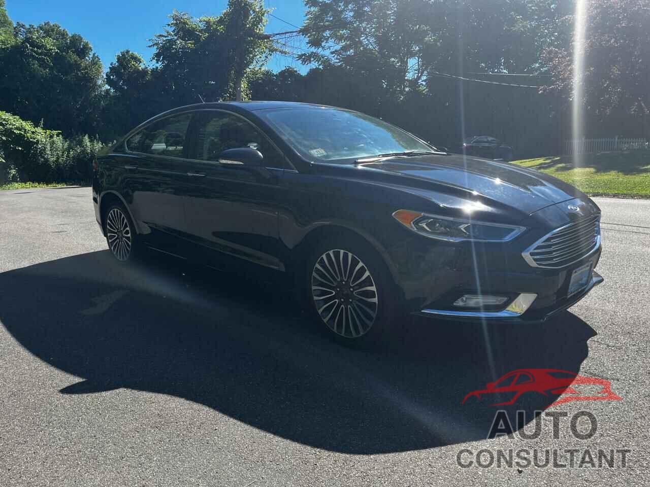 FORD FUSION 2018 - 3FA6P0D92JR155882