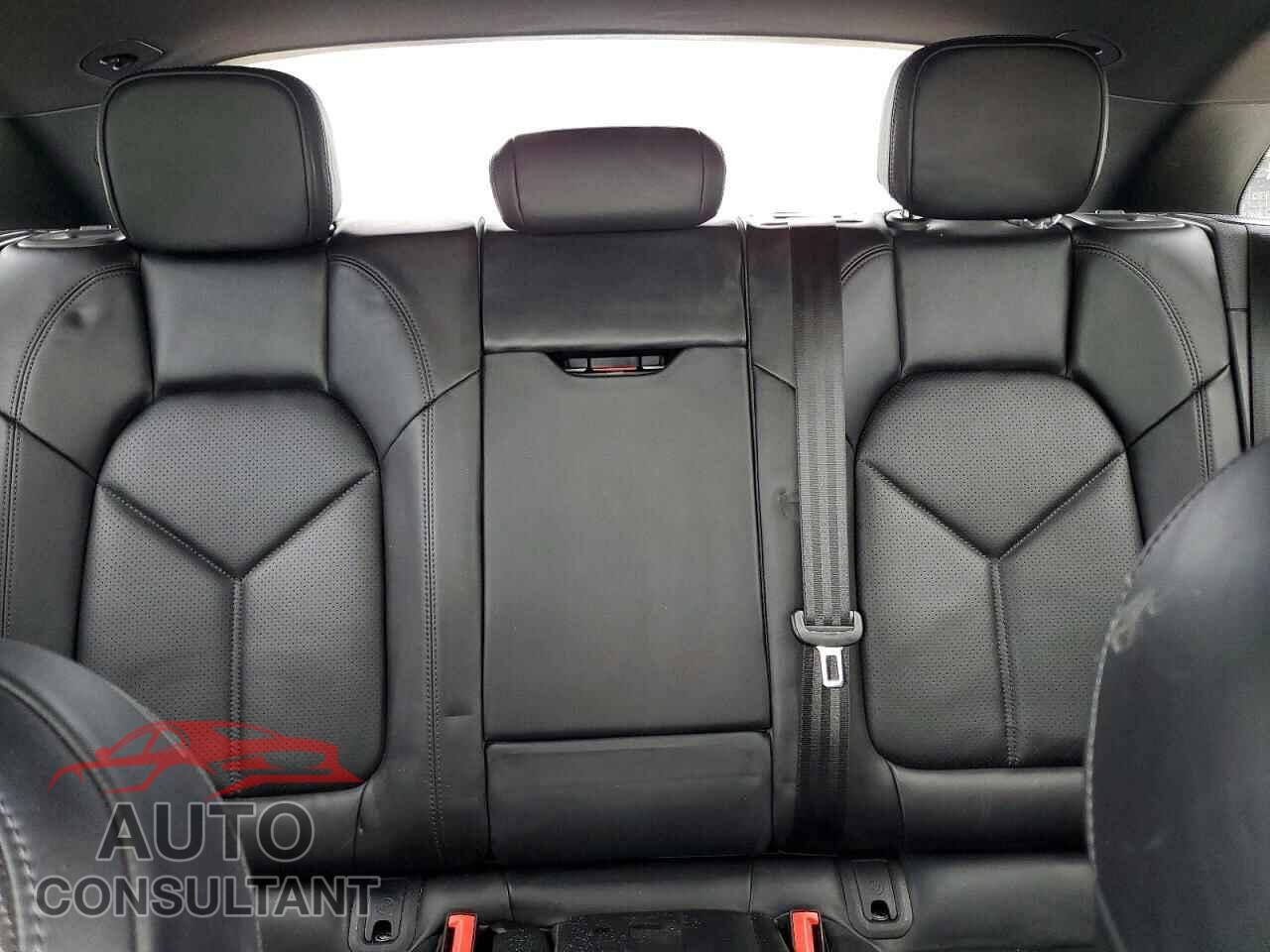 PORSCHE MACAN 2023 - WP1AA2A52PLB06903