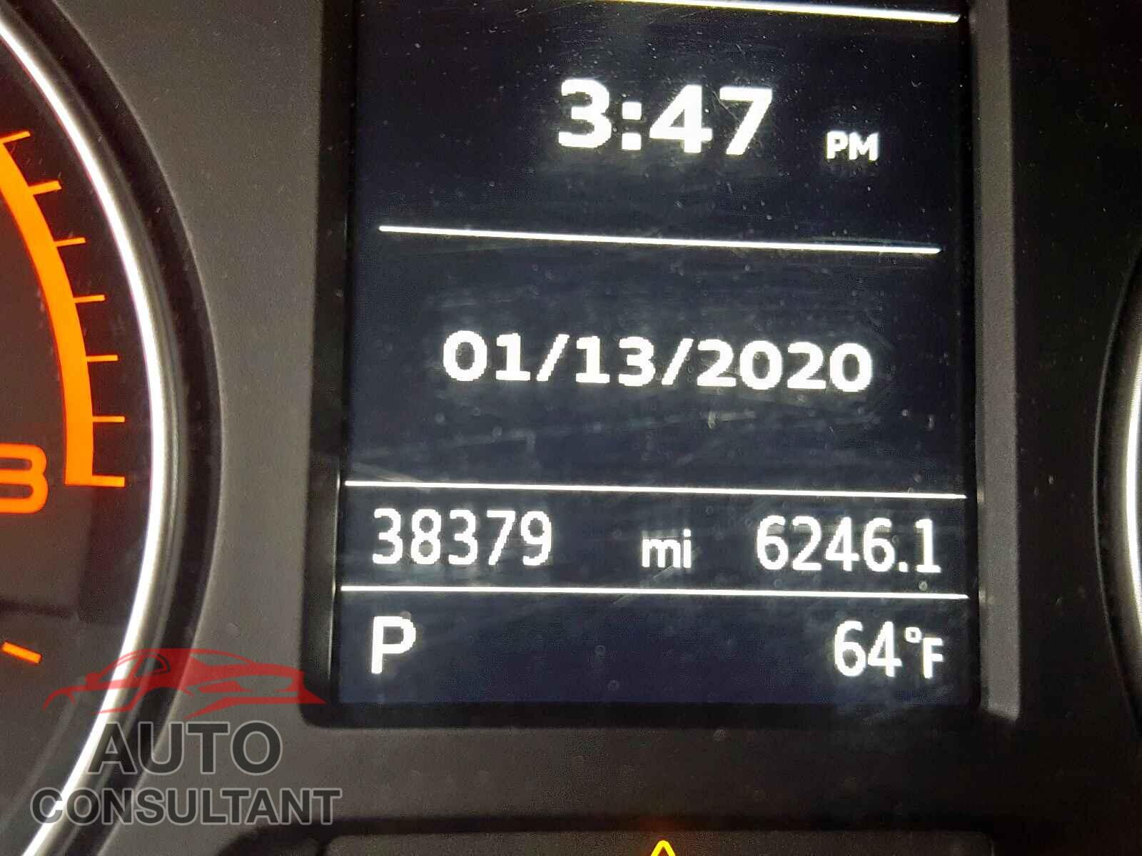 AUDI A3 2016 - WAUA7GFF6G1065487