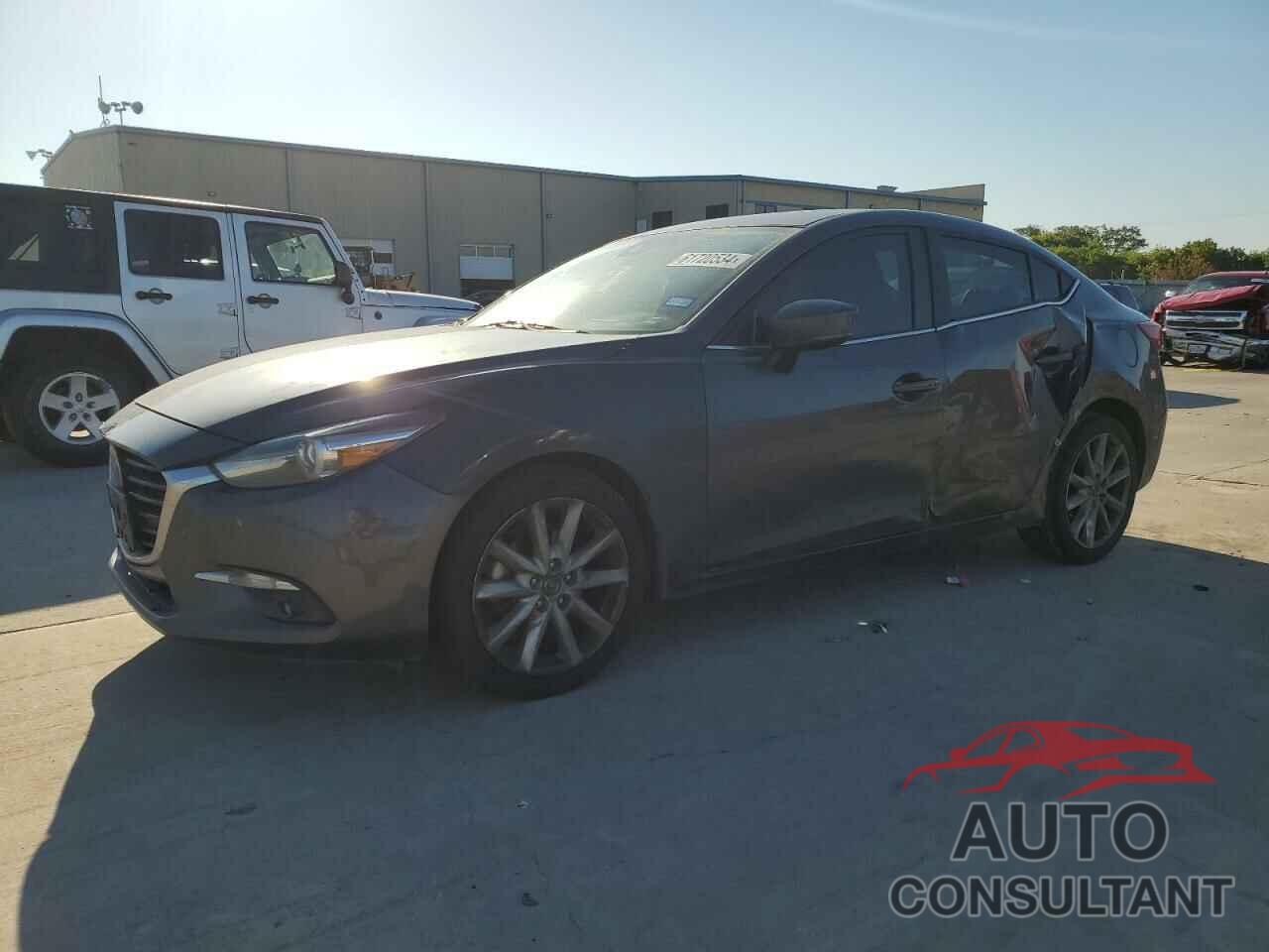 MAZDA 3 2017 - 3MZBN1W33HM130748
