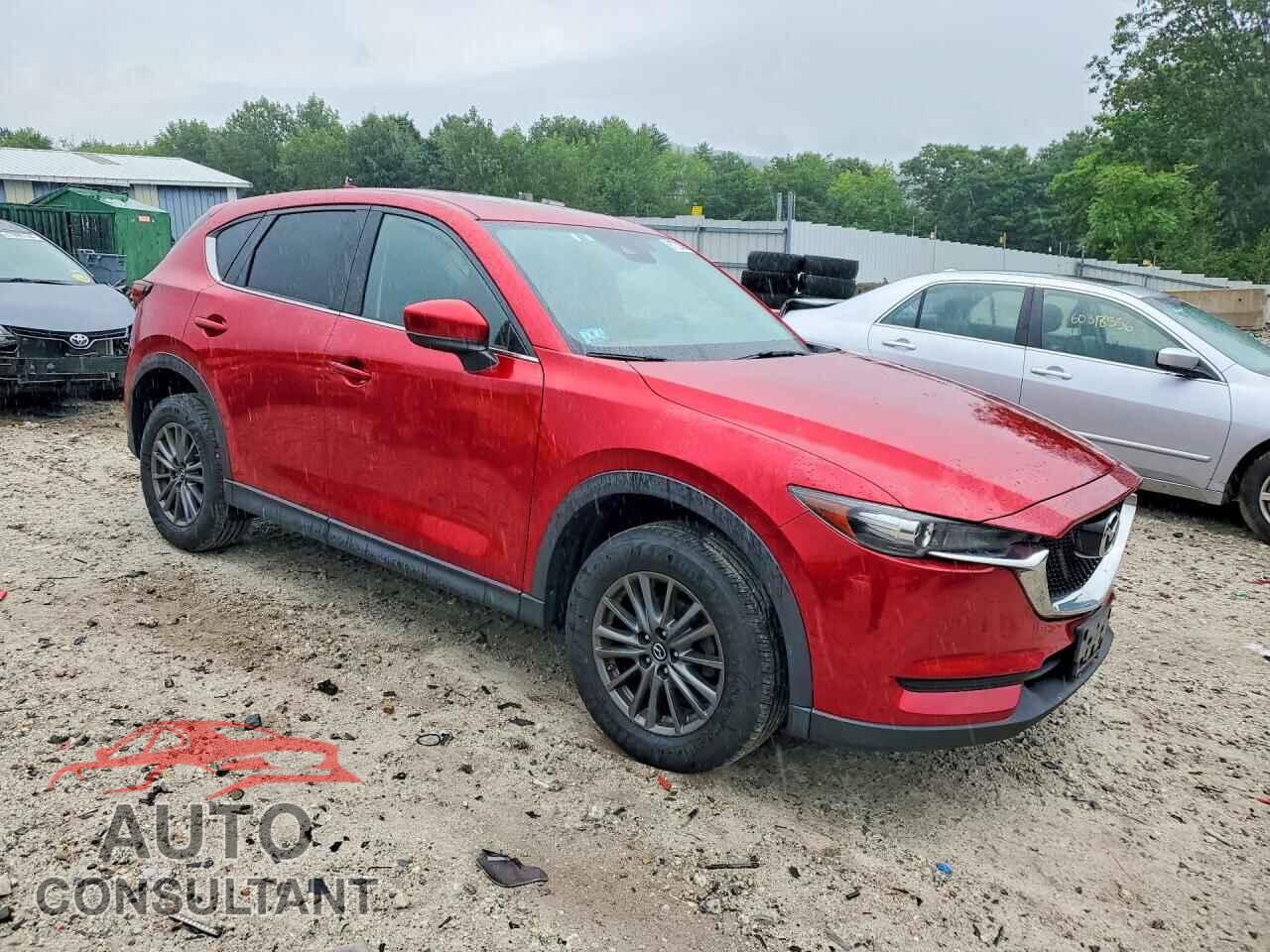 MAZDA CX-5 2017 - JM3KFBCLXH0207653