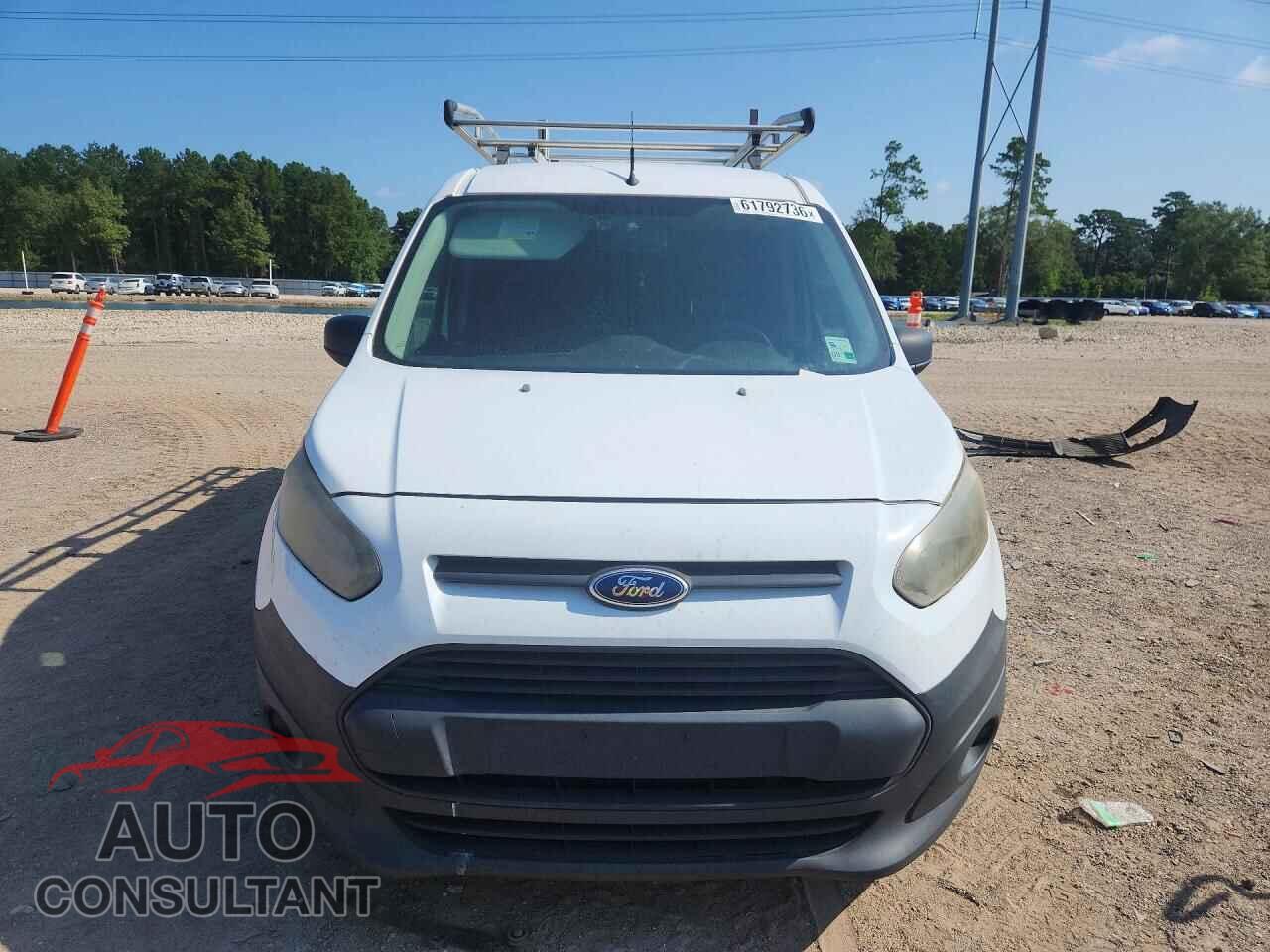 FORD TRANSIT 2014 - NM0LS7E71E1141146