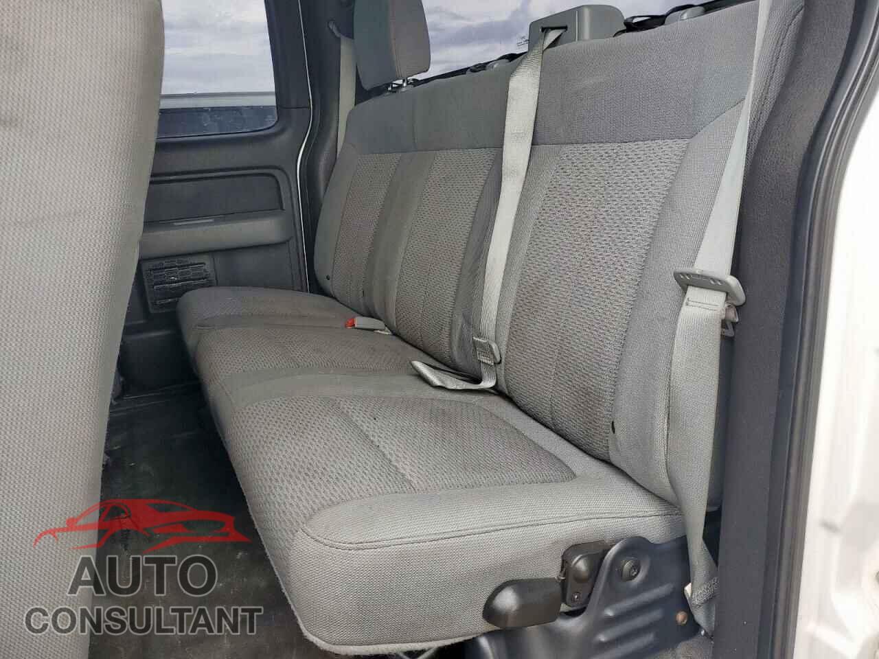 FORD F-150 2012 - 1FTFX1ET2CFD02180