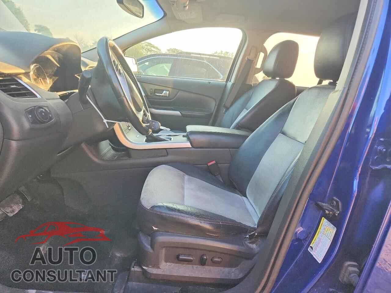 FORD EDGE 2013 - 2FMDK3JC2DBA08896