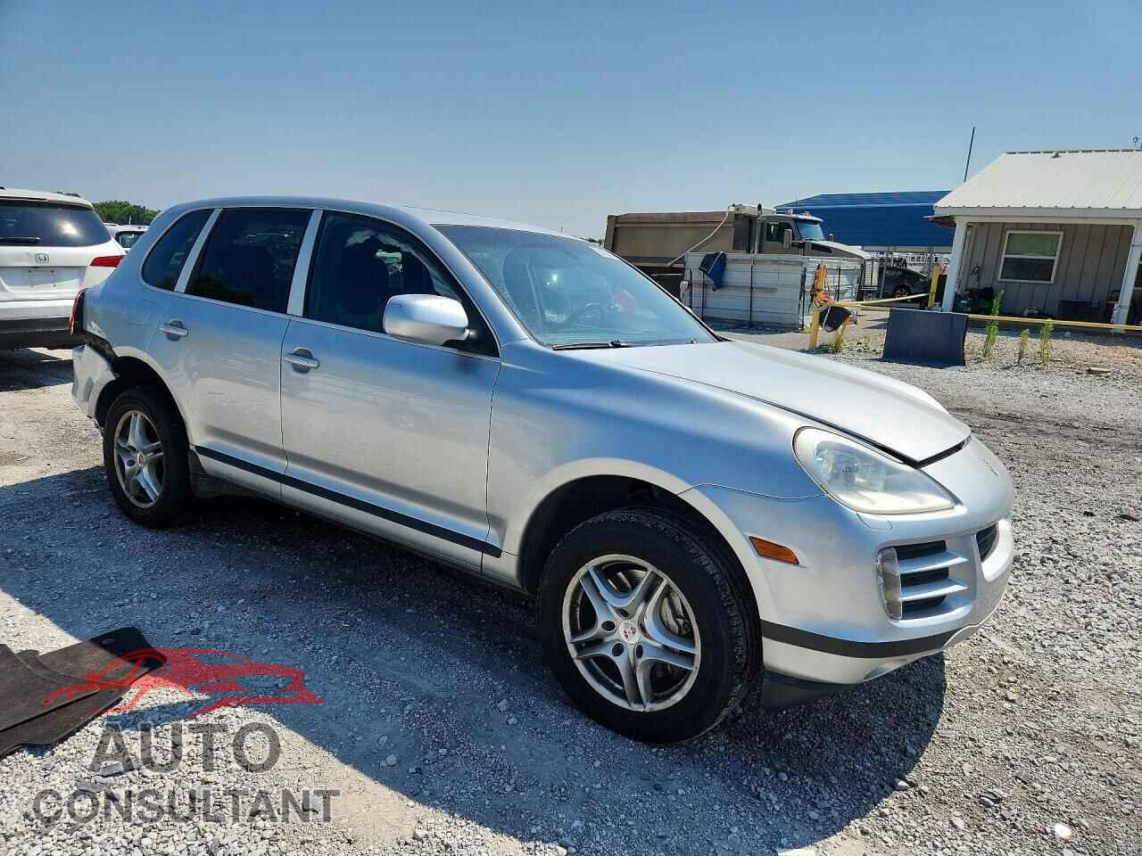 PORSCHE CAYENNE 2009 - WP1AB29P89LA43327