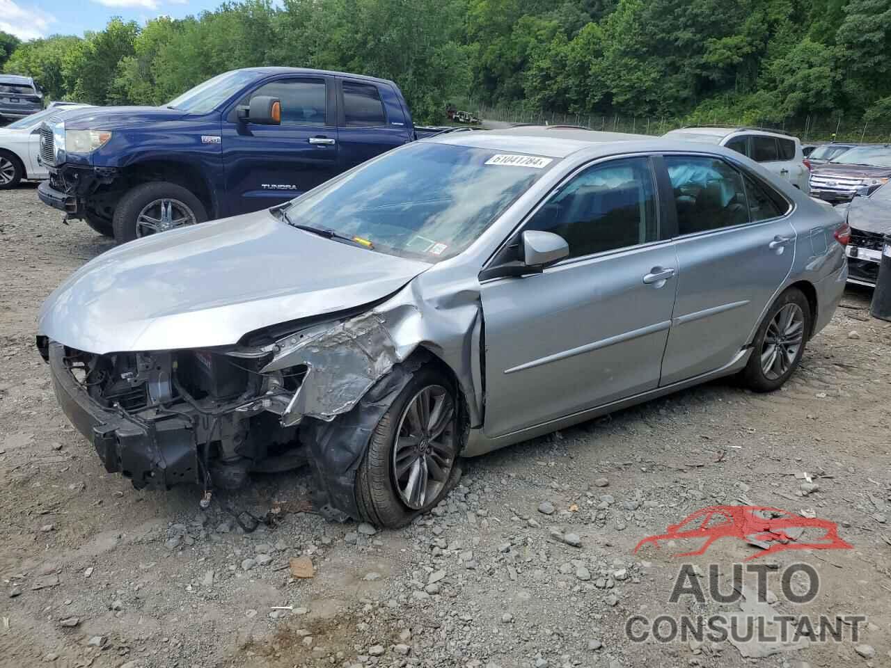 TOYOTA CAMRY 2017 - 4T1BF1FK7HU305601