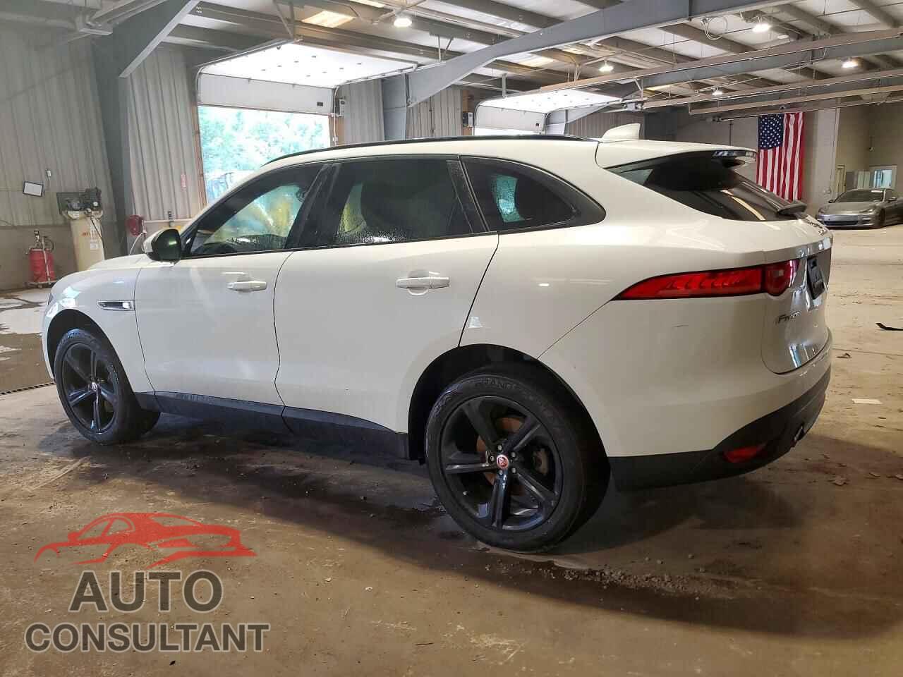 JAGUAR F-PACE 2017 - SADCJ2BV8HA884228