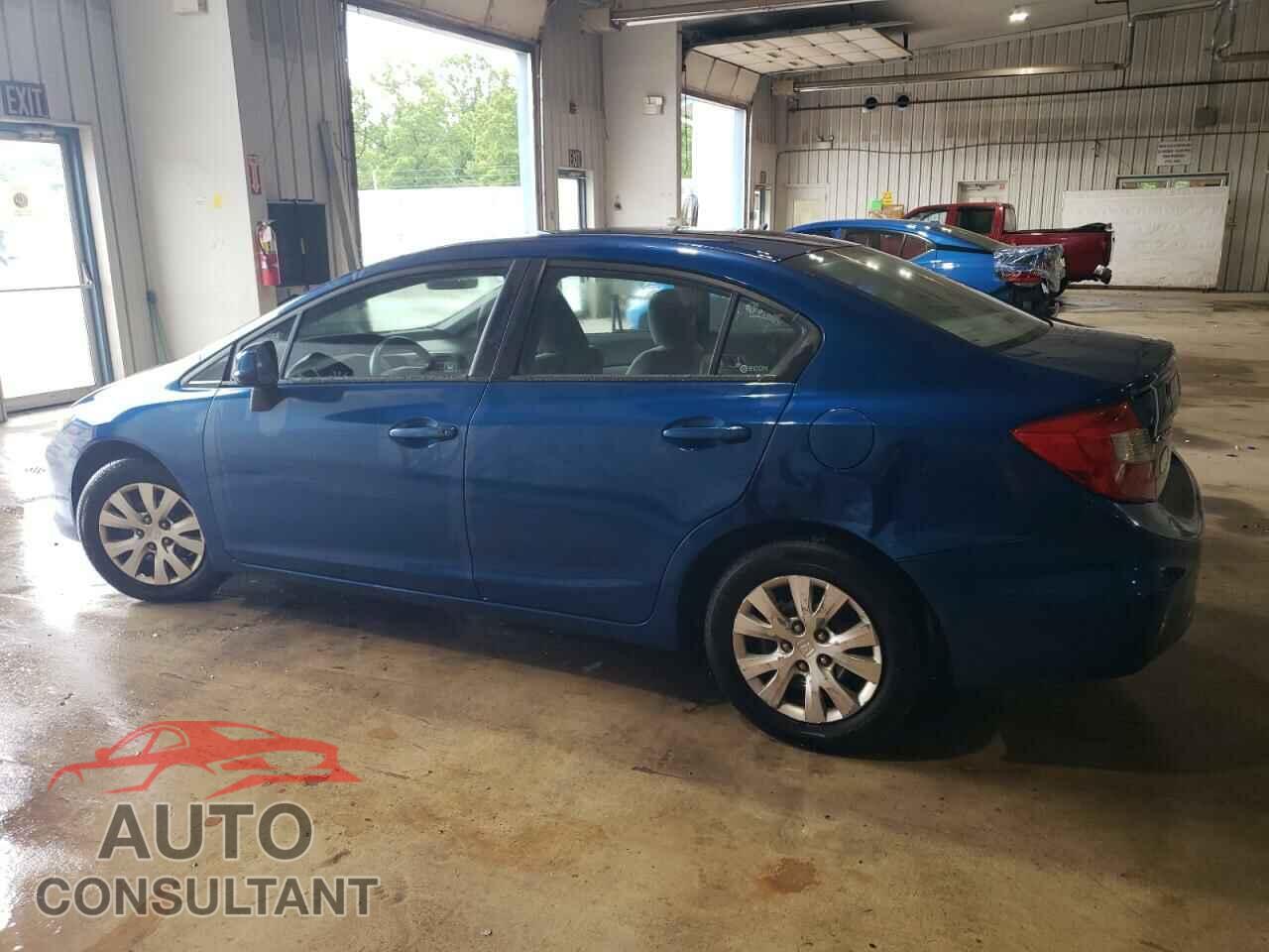 HONDA CIVIC 2012 - 19XFB2F55CE315102