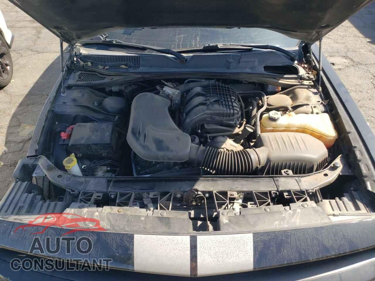 DODGE CHALLENGER 2017 - 2C3CDZAG0HH569007