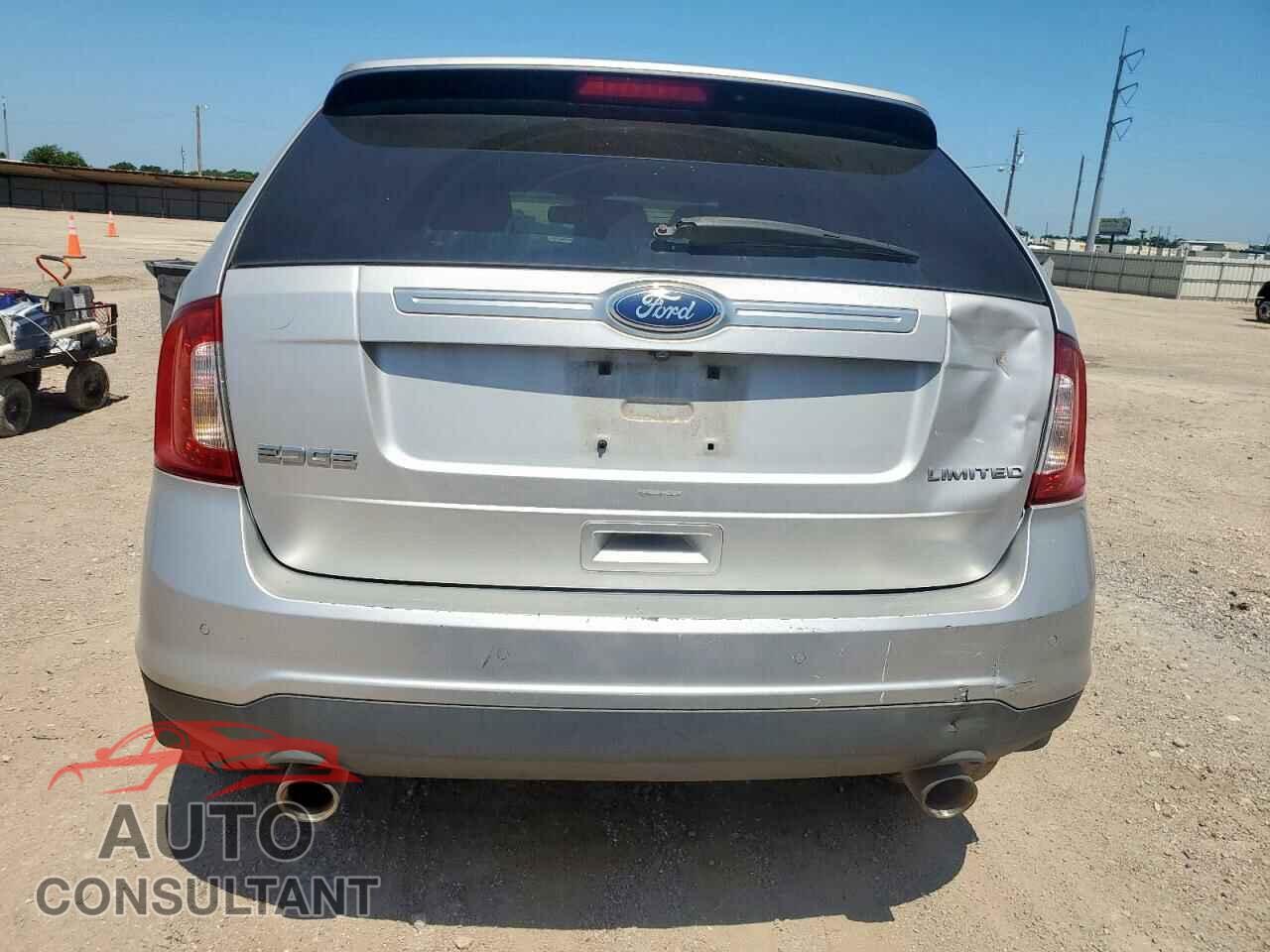 FORD EDGE 2013 - 2FMDK3KC5DBC66151