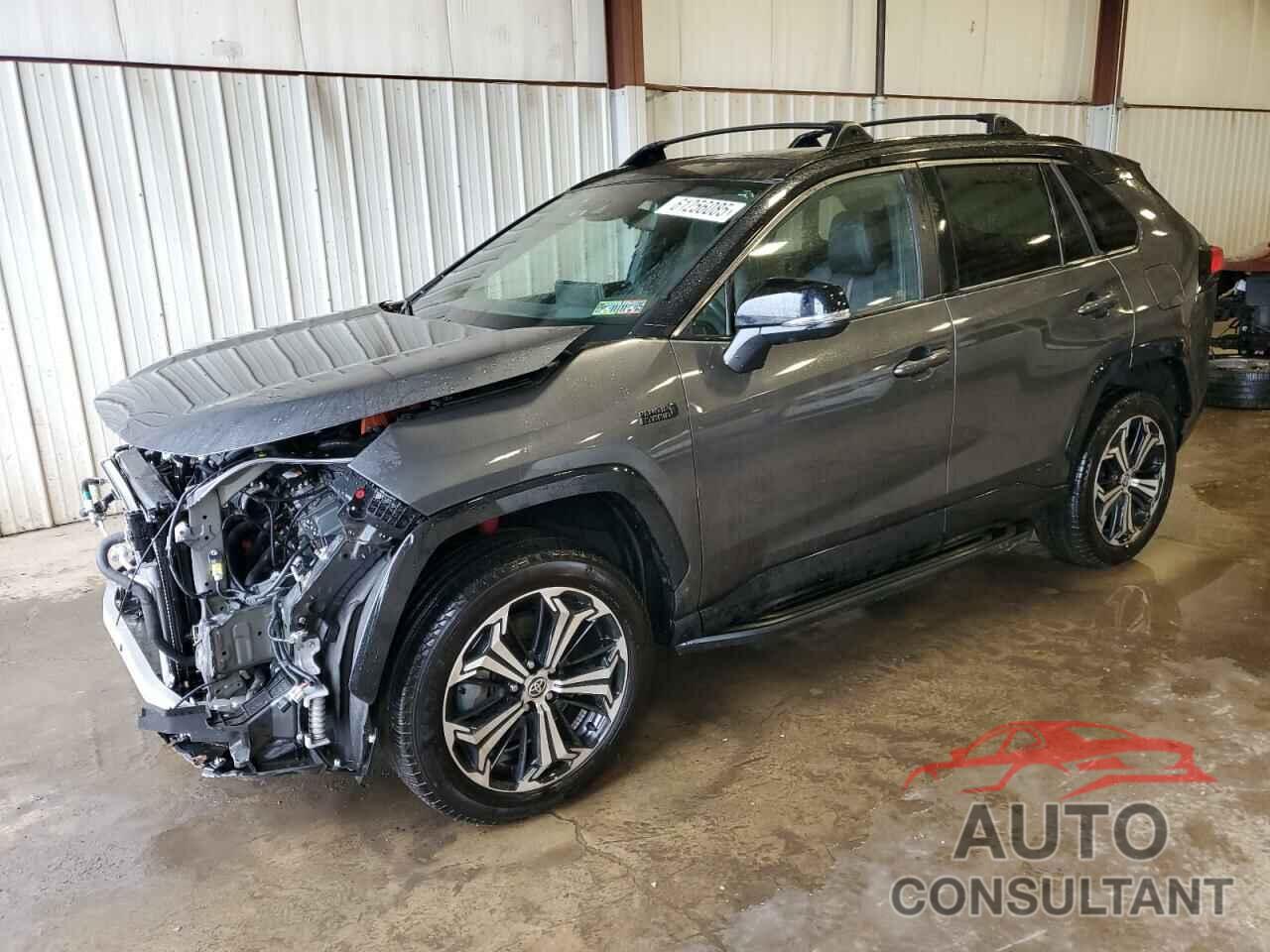 TOYOTA RAV4 2021 - JTMFB3FV5MD035494